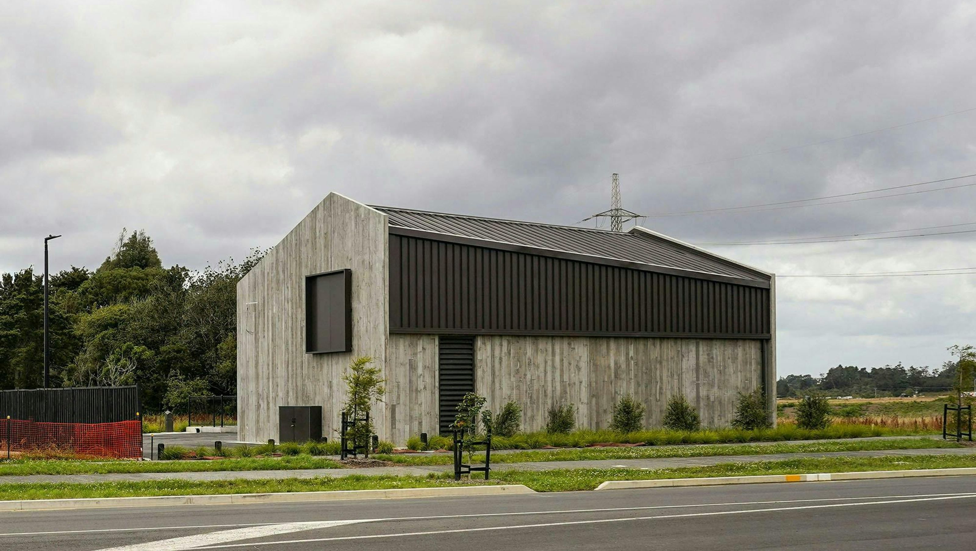 Hunua Views Pump Station
