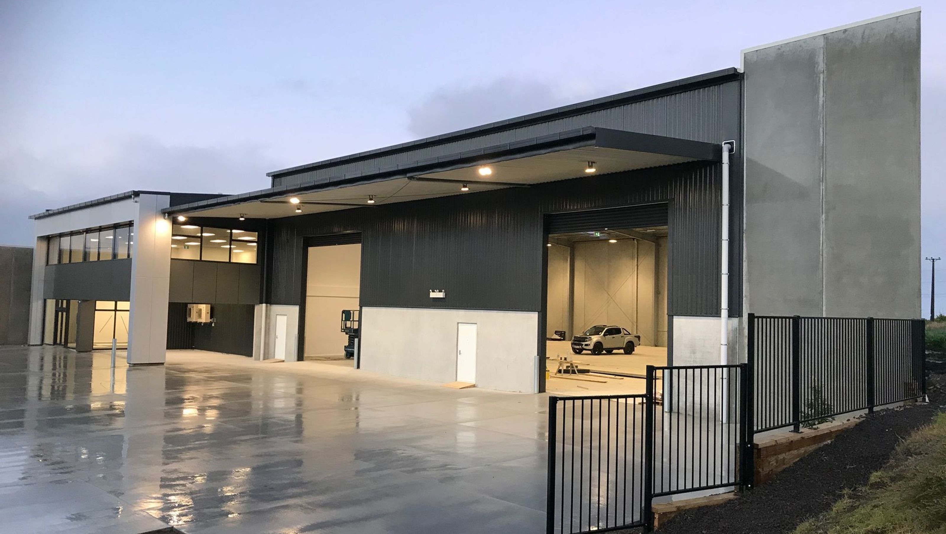 Hobsonville New Build