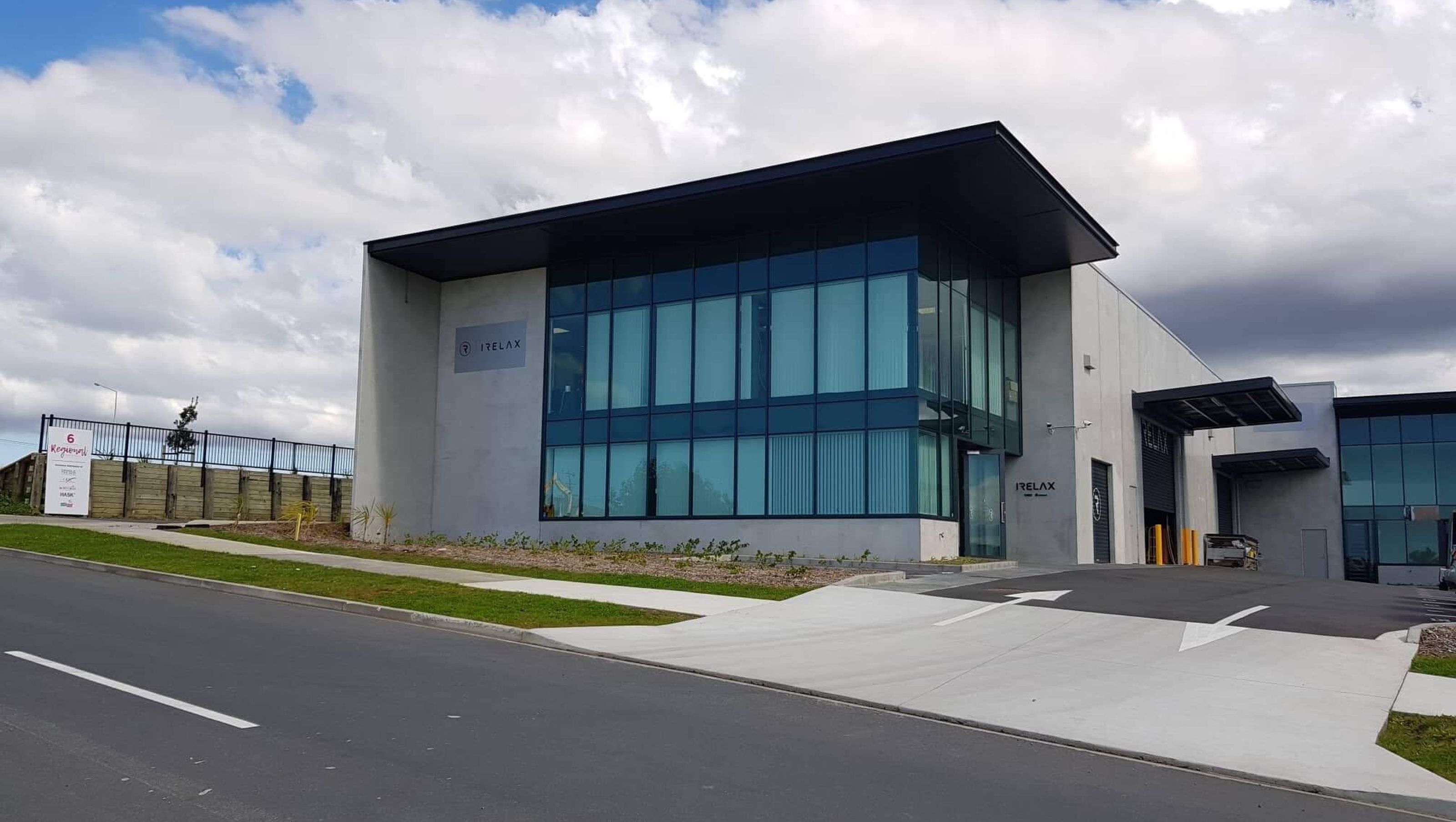 Warehouse Office Dev