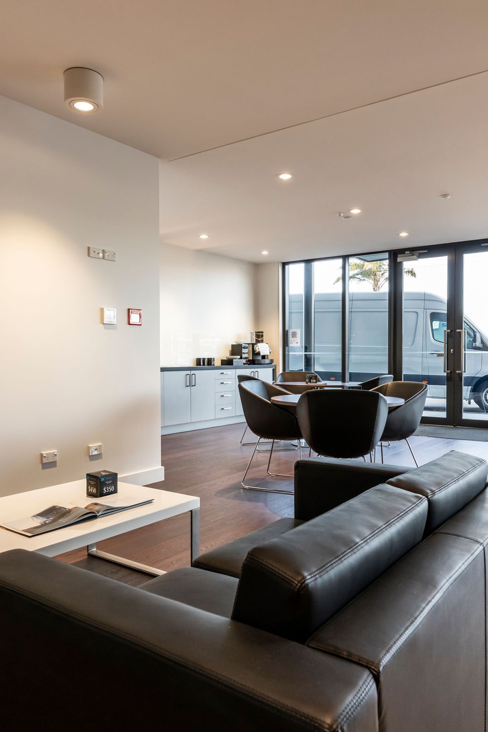 Truck Workshop &amp; Showroom - Whangarei