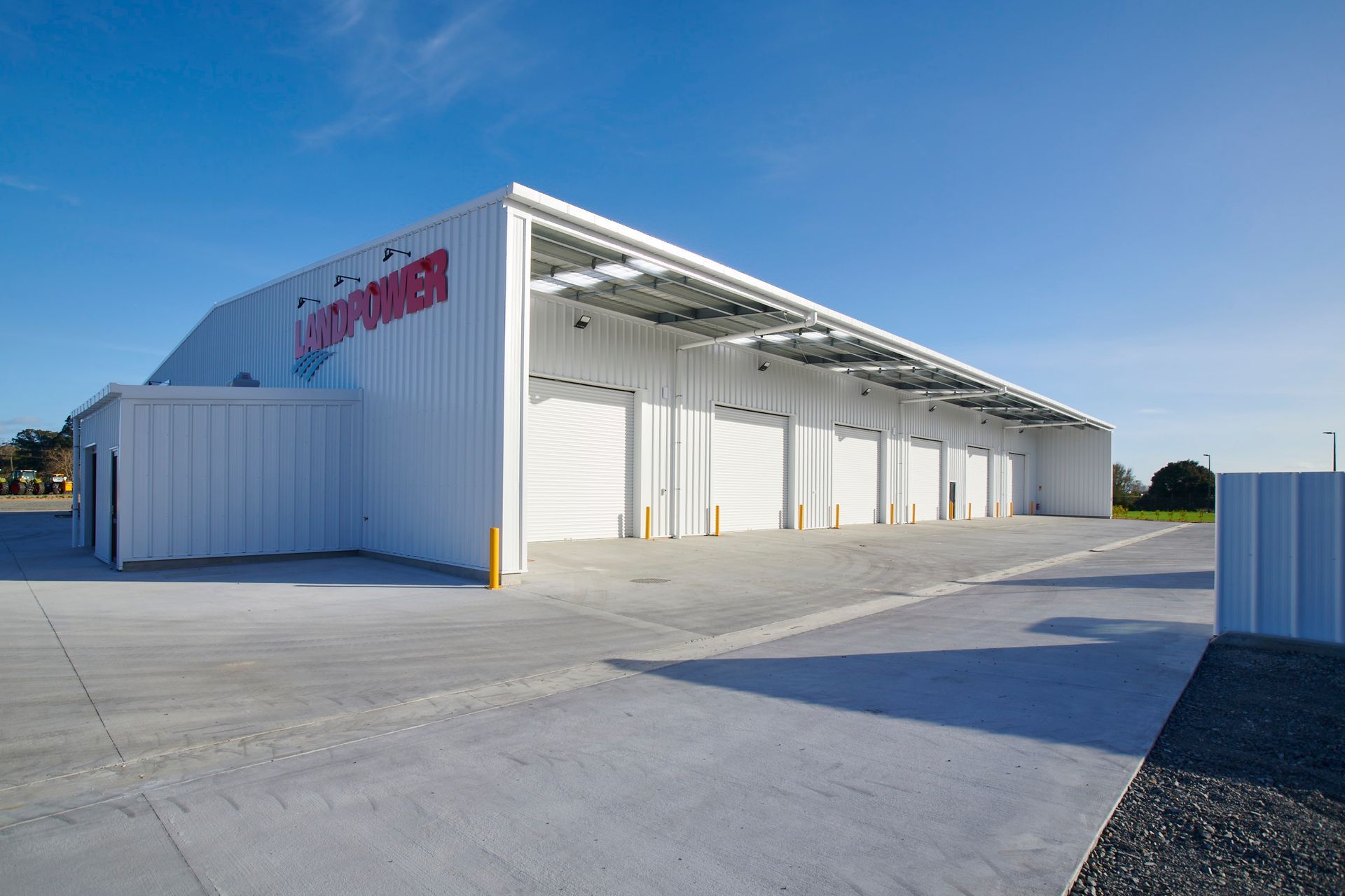 Landpower Hamilton