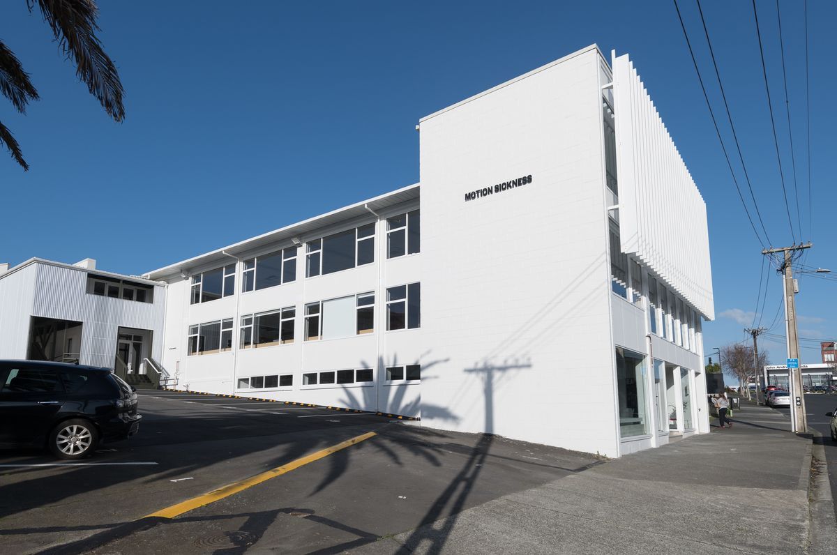 Commercial Building Upgrade