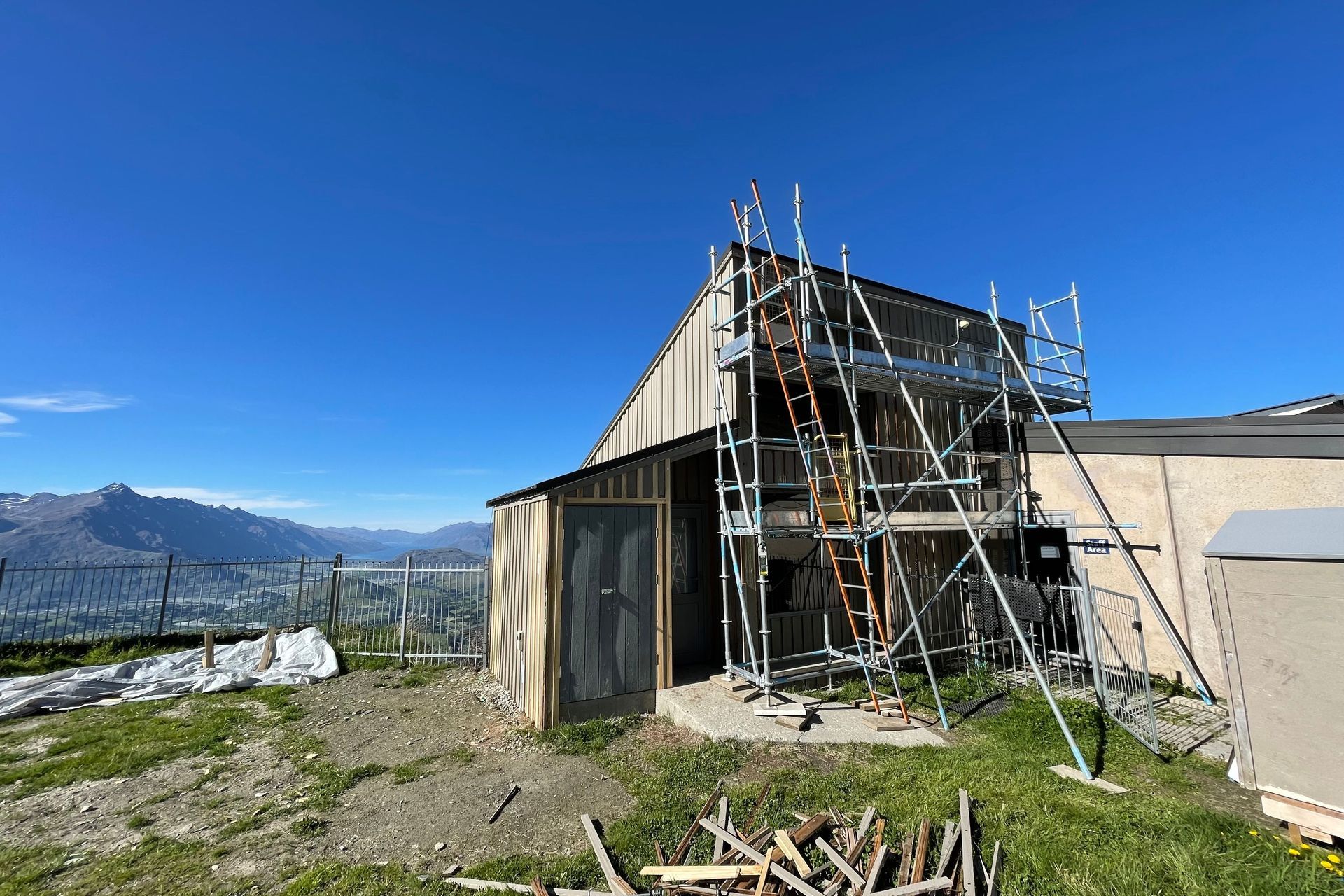 Our Work