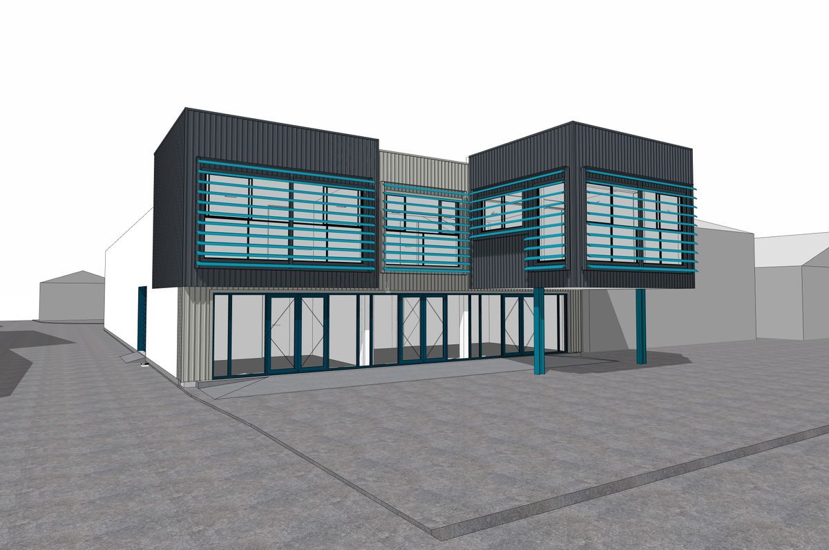 Hollands Strengthening Project 