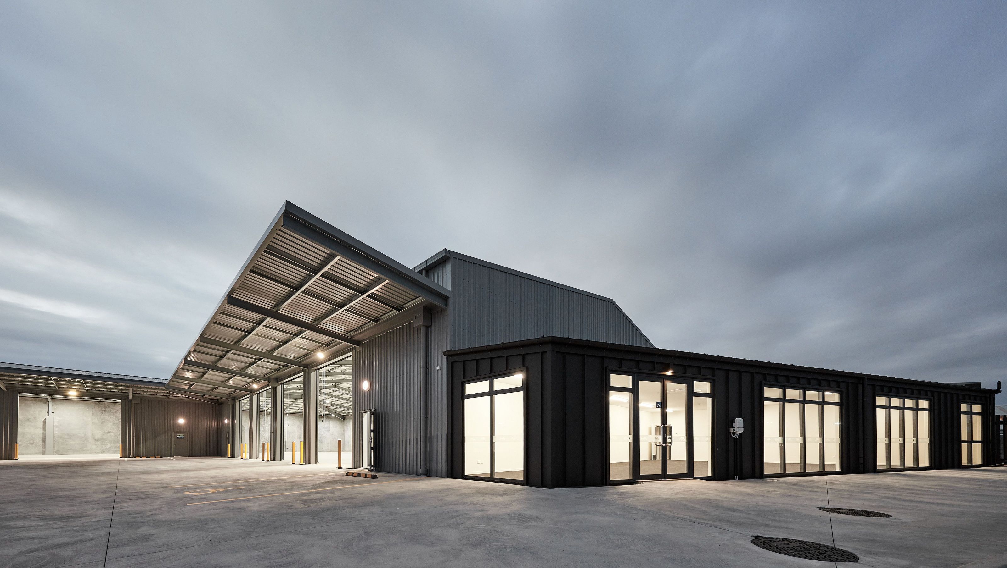 Greywacke Development