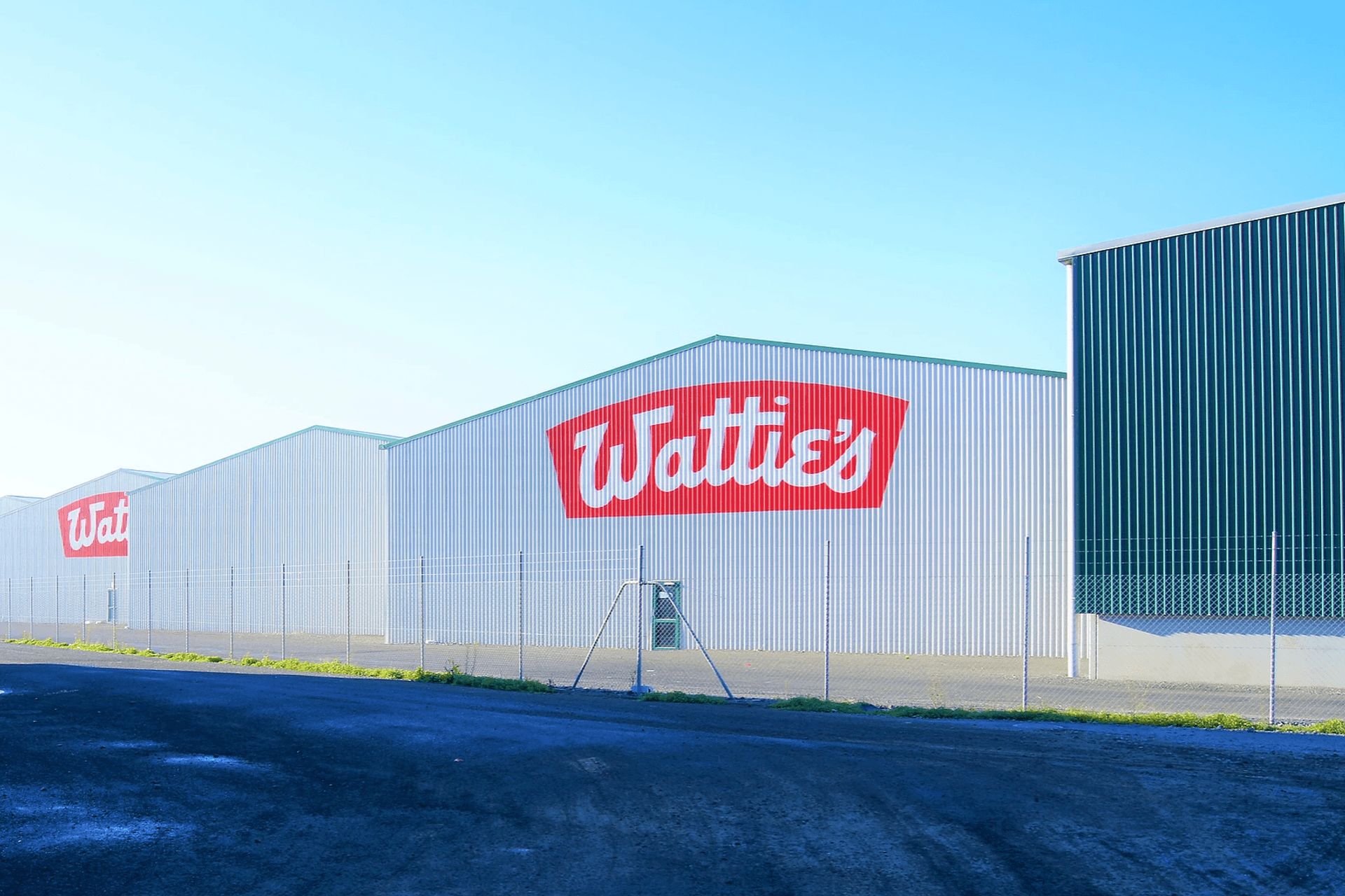 Heinz Watties, Hastings