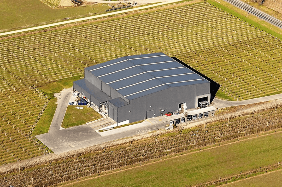 Links Rd Winery, Hastings