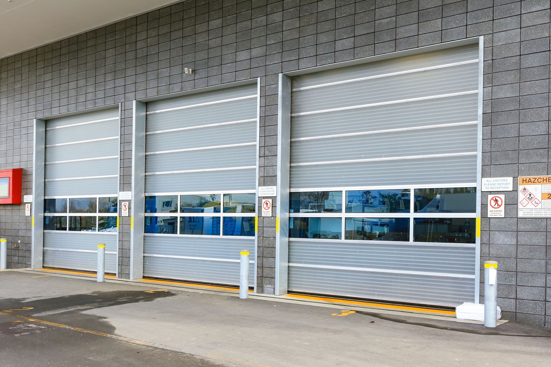 LIC Hamilton Facility 