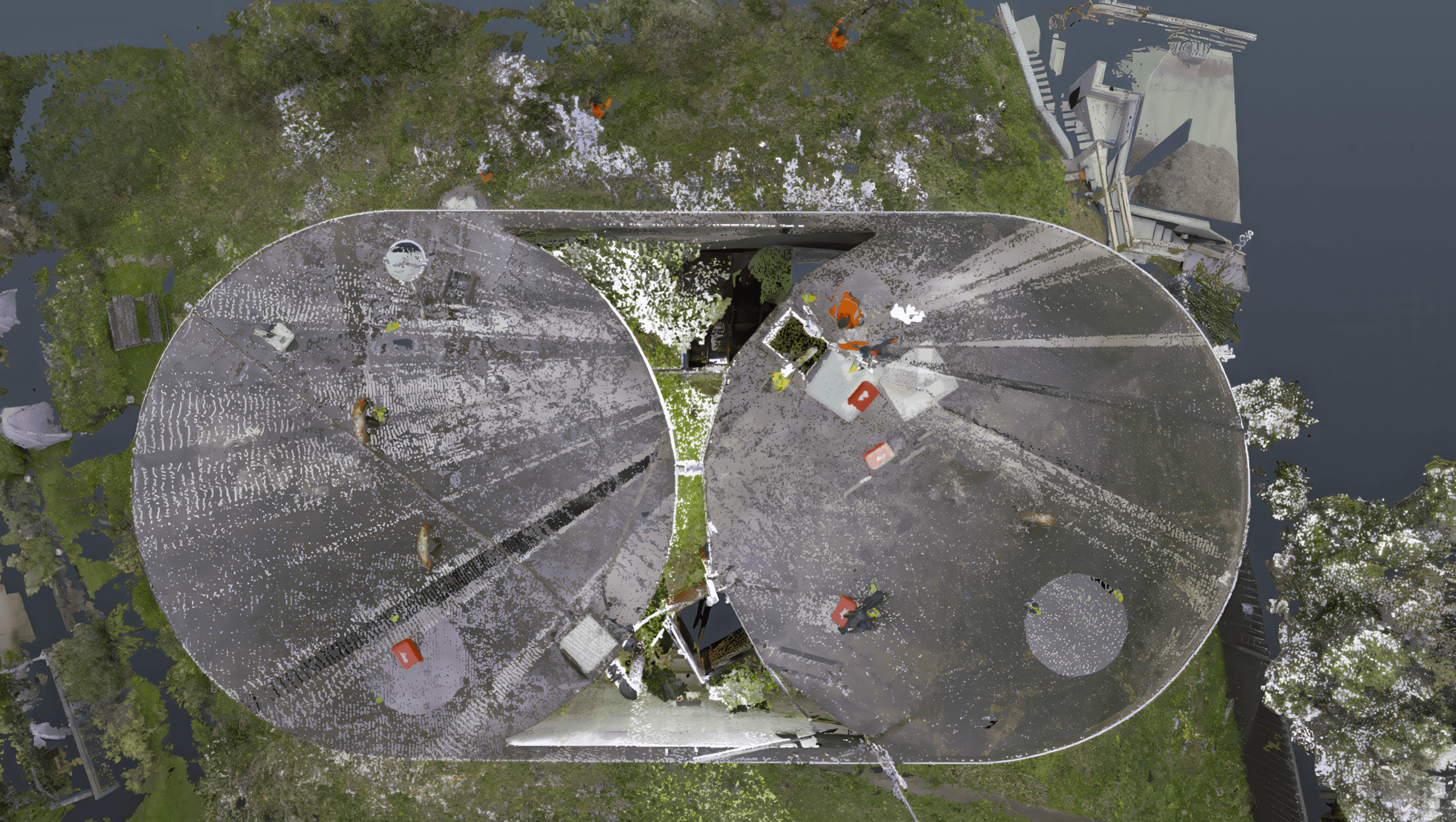 Seatoun Water Tanks Reuse