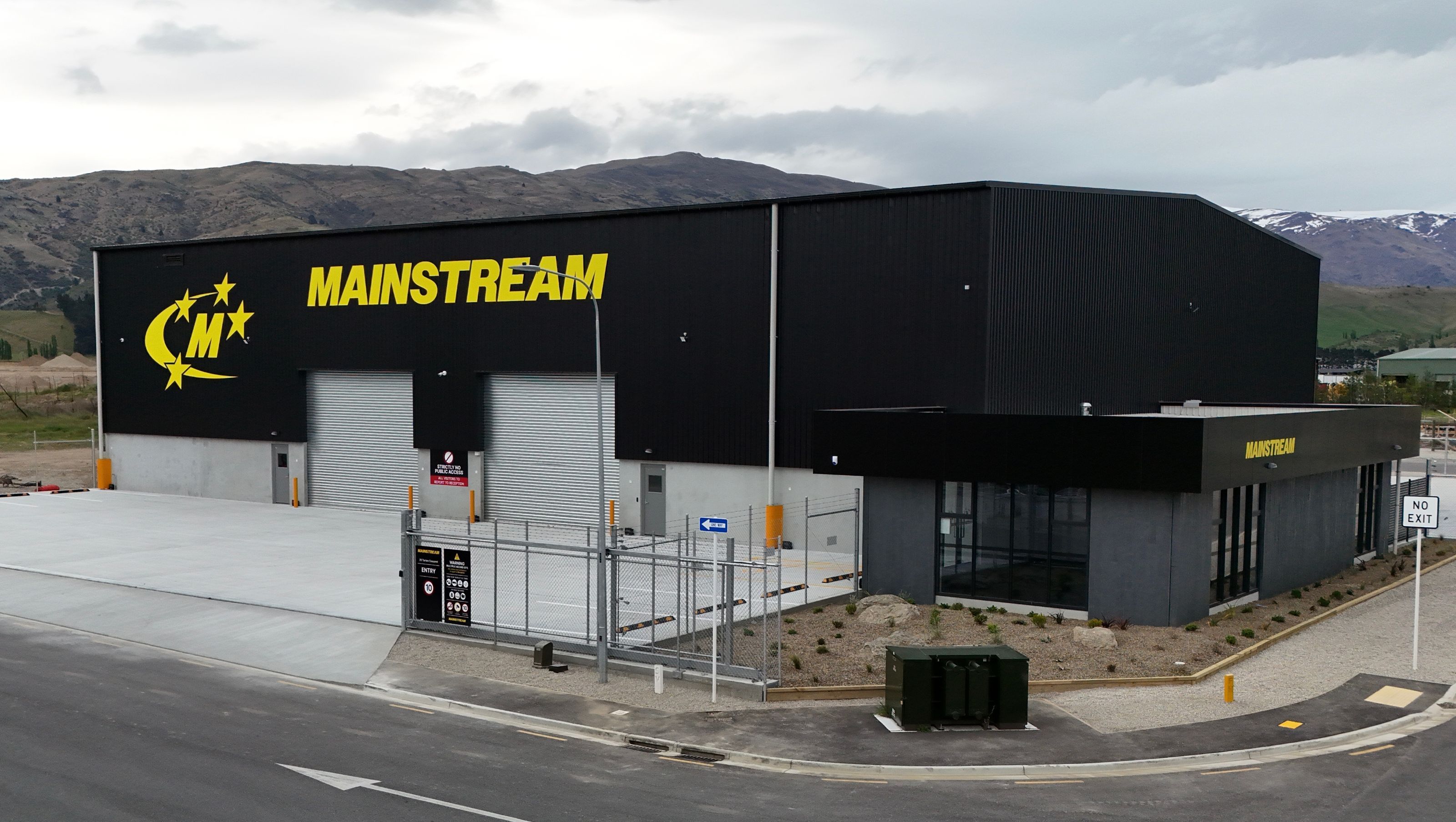 Mainstream Freight Group