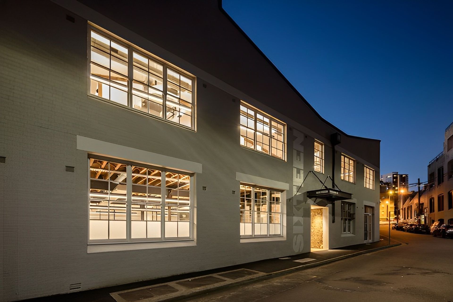 Eveleigh
