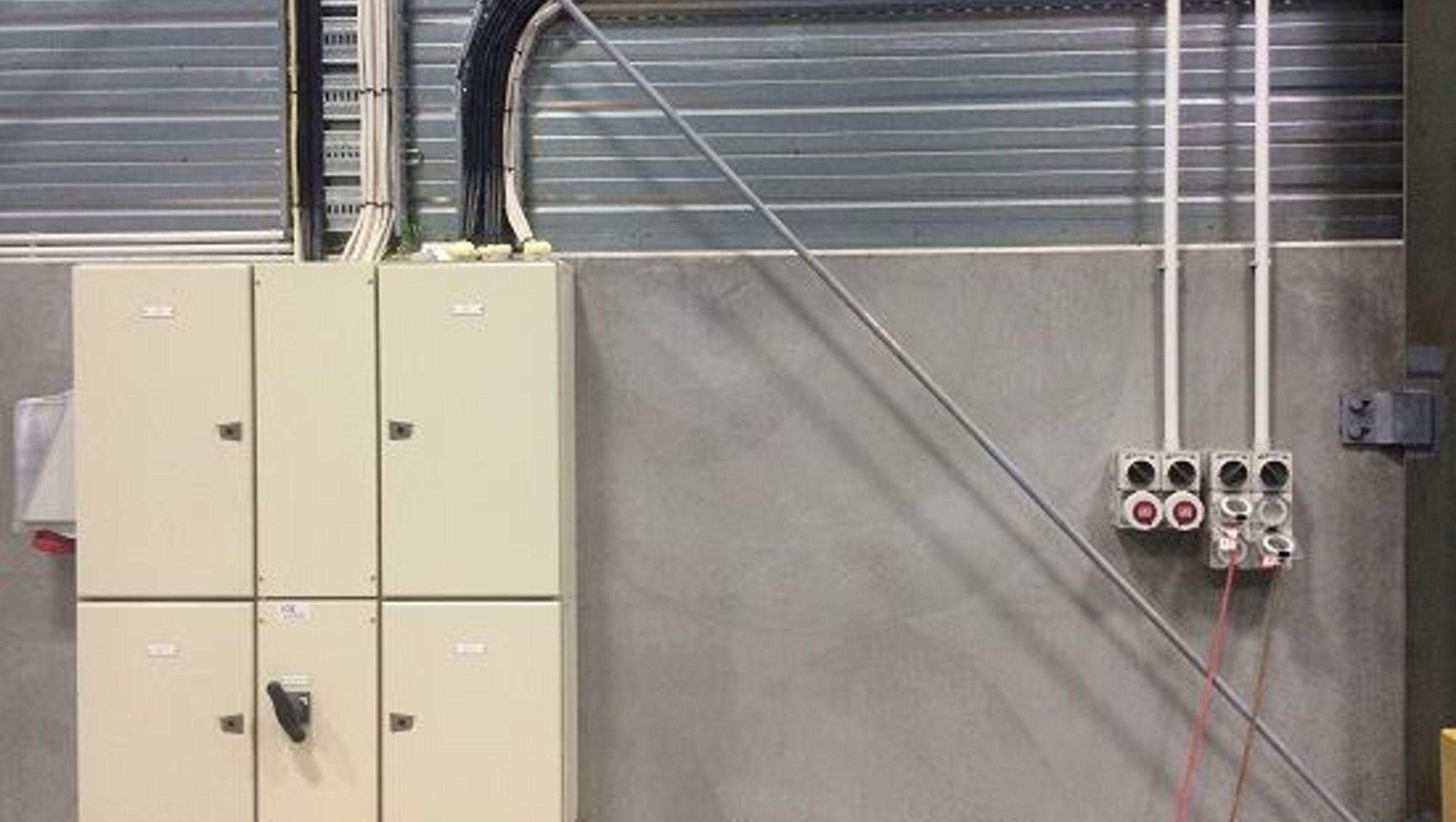 Energyworks Blast & Paint