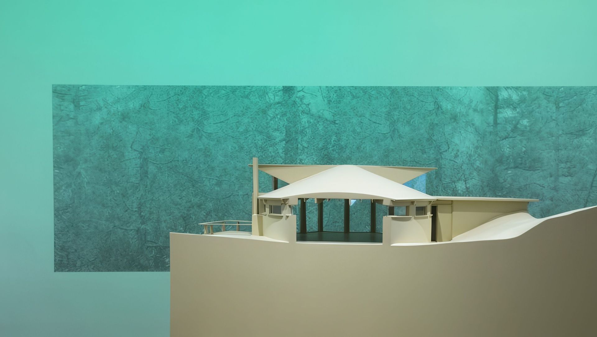 Between Earth and Heaven: The Architecture of John Lautner banner