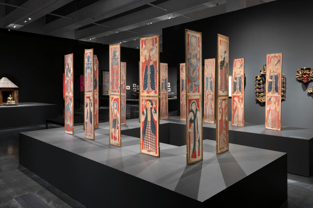 The Jeweled Isle: Art from Sri Lanka