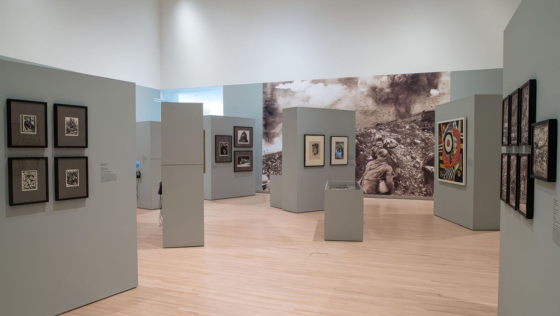 World War I: War of Images, Images of War banner