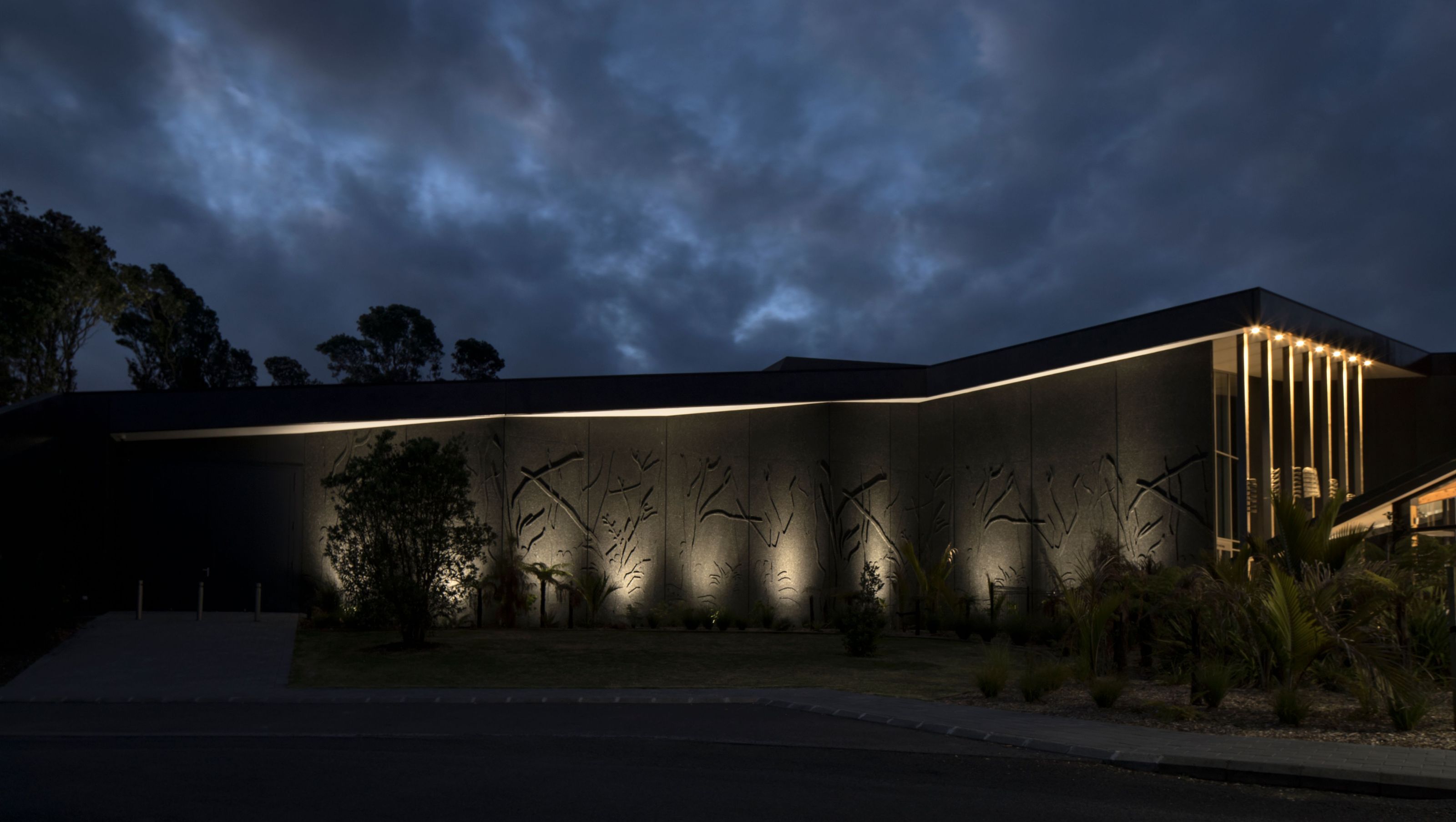 Te Kōngahu - Waitangi