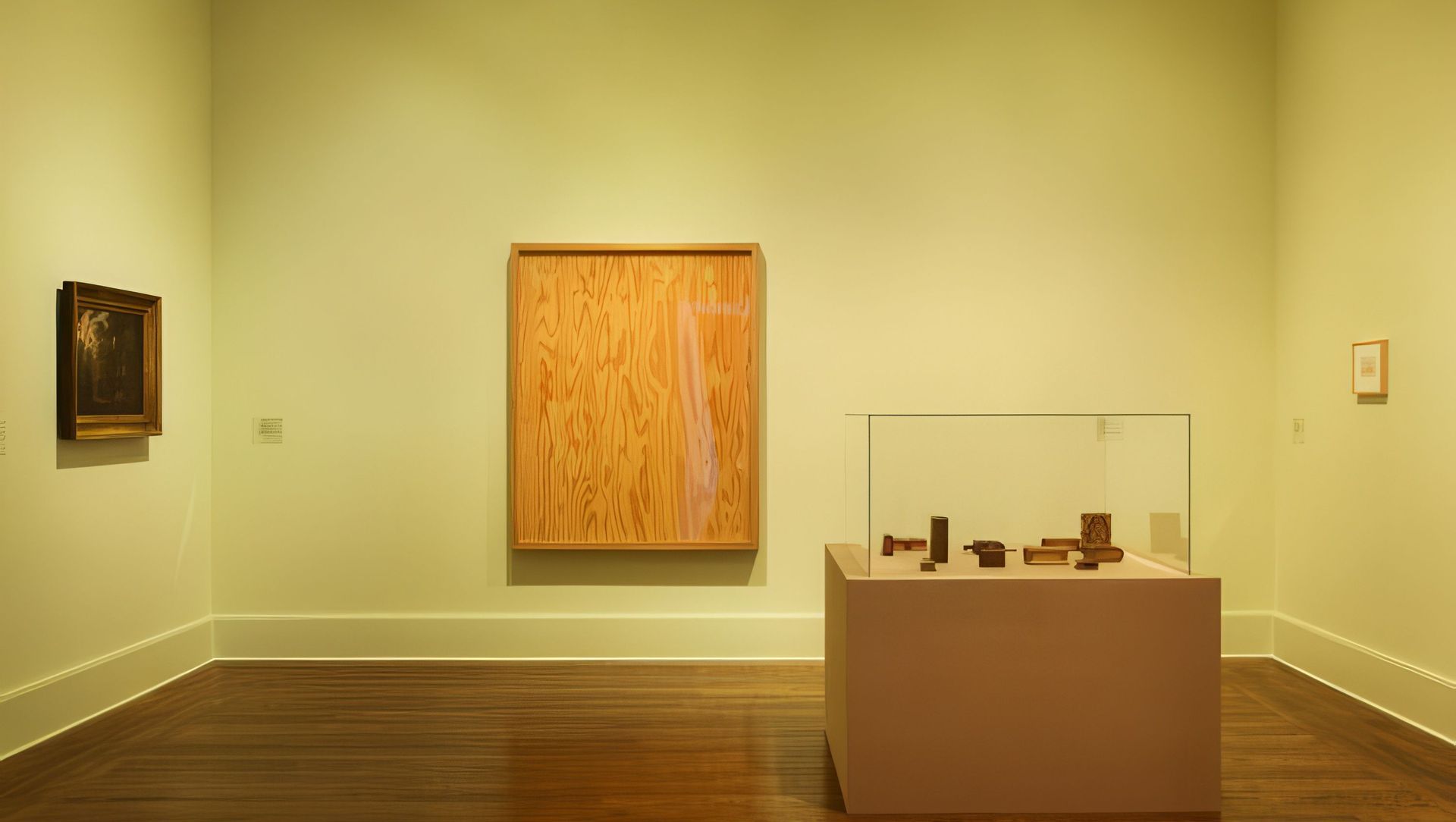 Exhibition Design for the Work of Sharon Lockhart banner