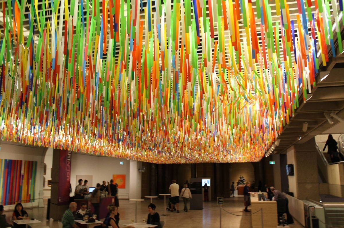 The Art Gallery of NSW