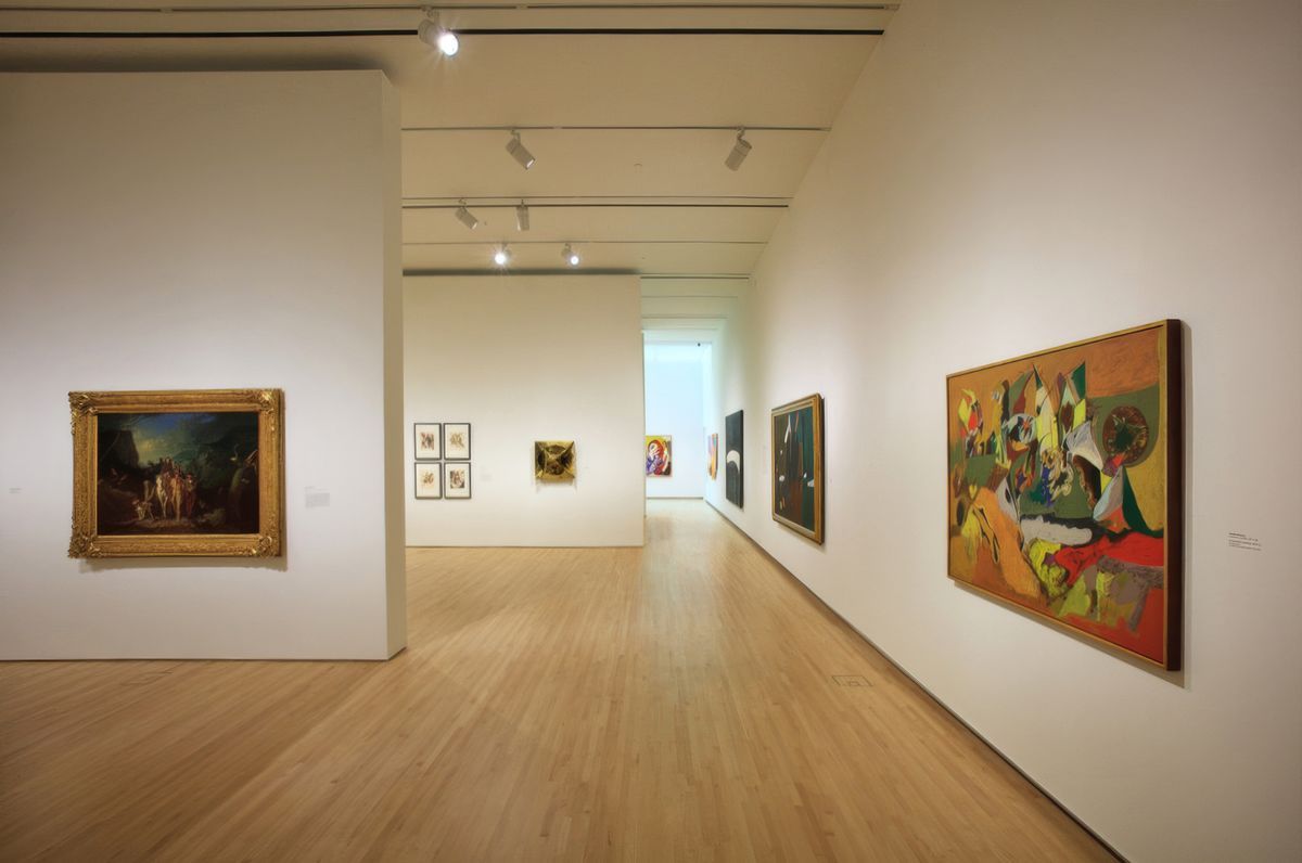 Mildred Lane Kemper Museum, St. Louis