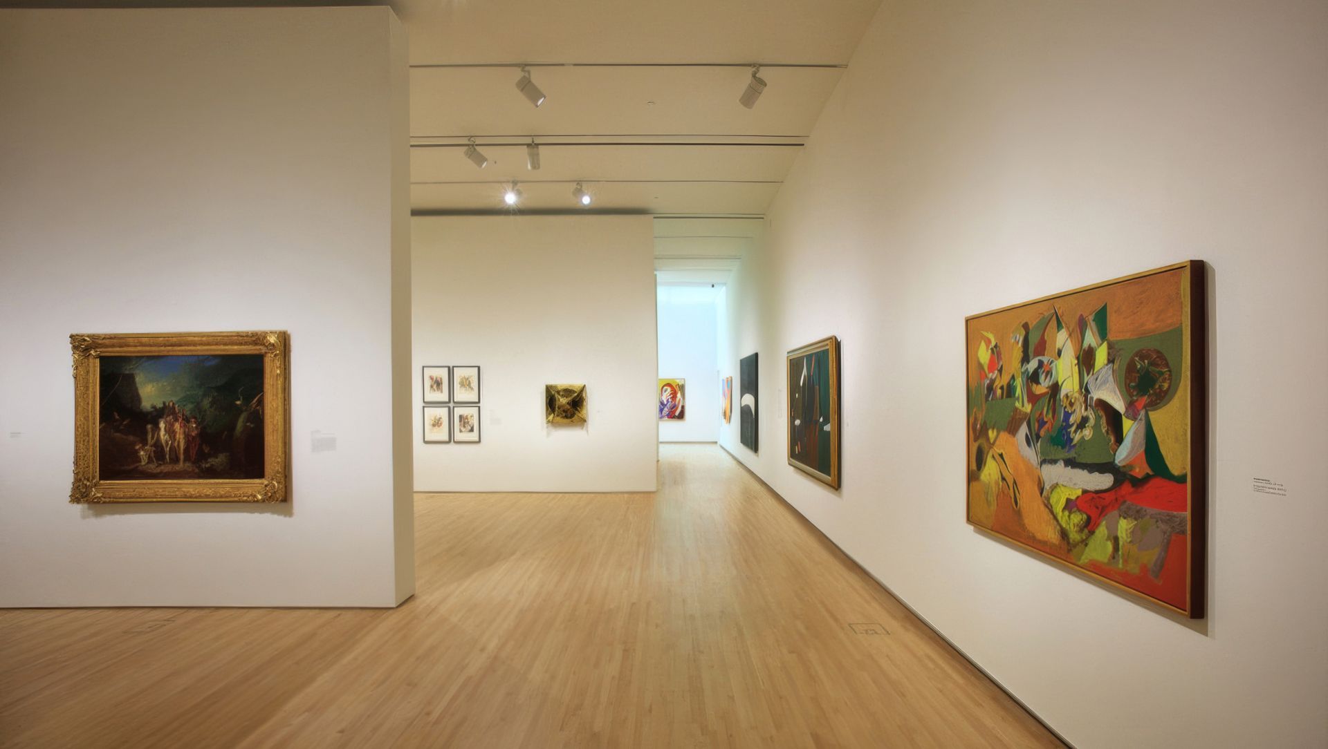 Mildred Lane Kemper Museum, St. Louis banner