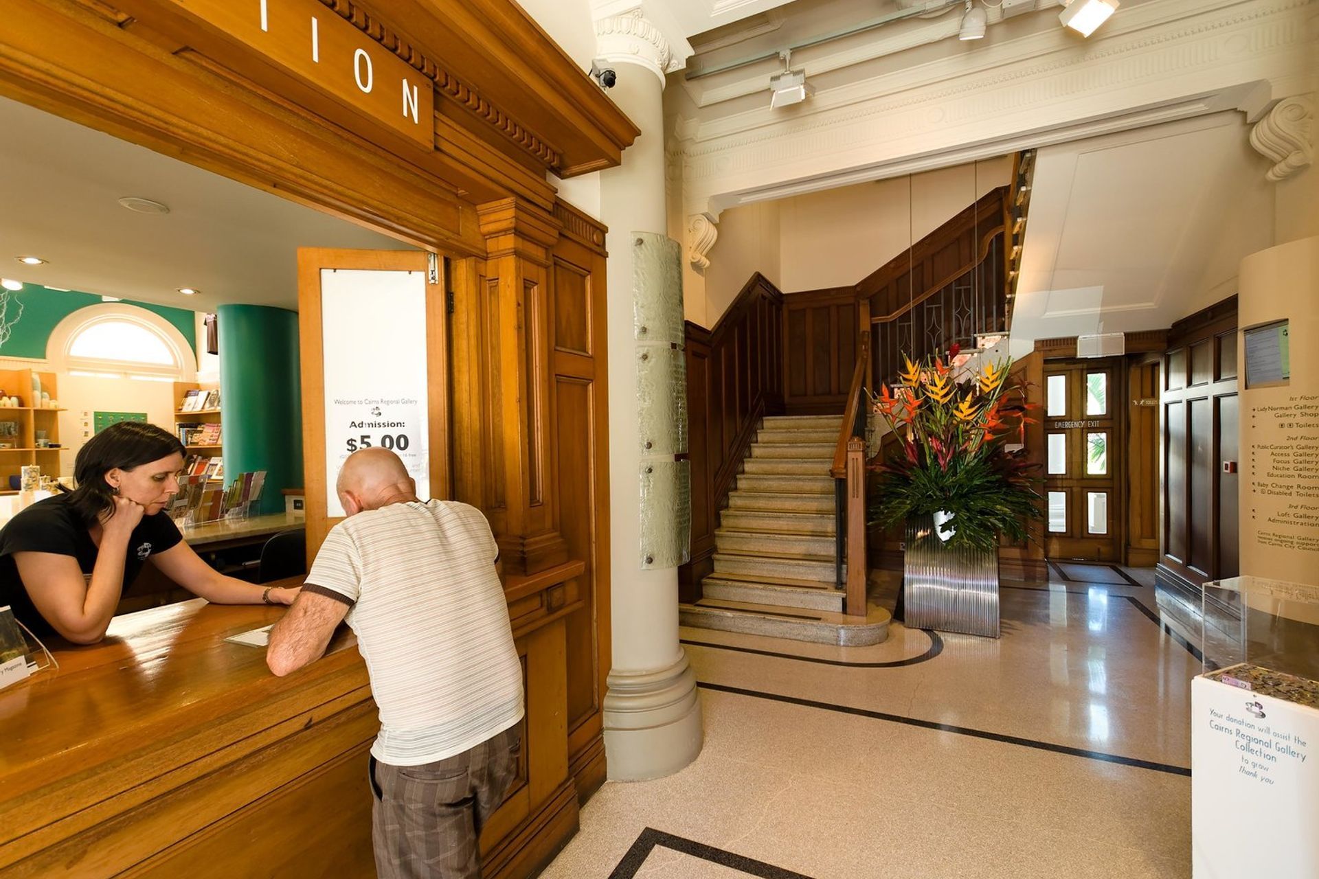 Cairns Art Gallery