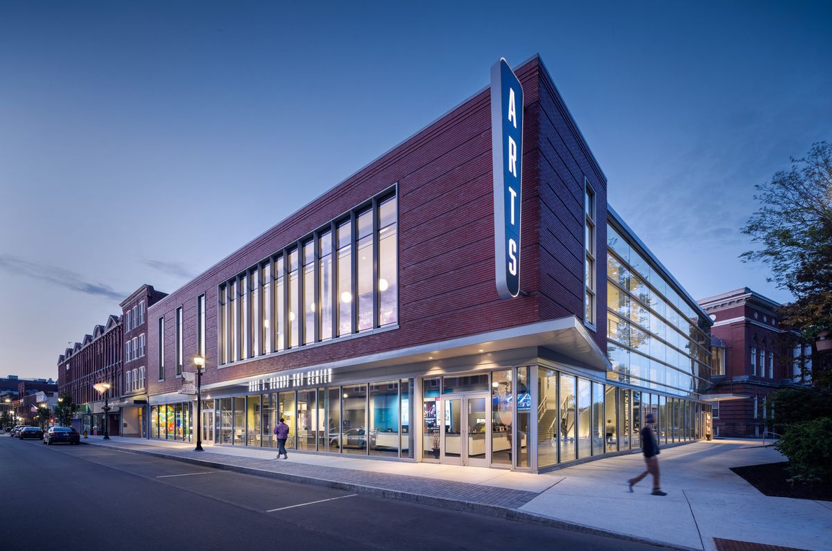 Paul J. Schupf Art Center