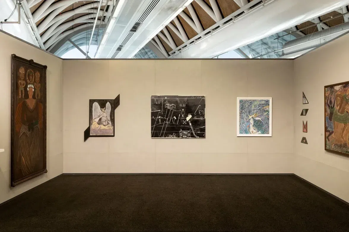 Ambitec at Aotearoa Art Fair 2026