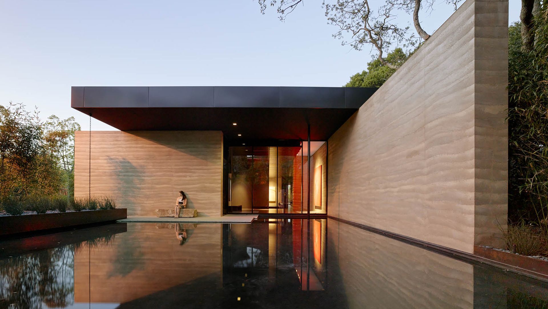 A space to experience art and spiritual renewal | Windhover Contemplative Center banner