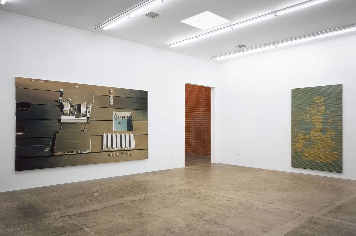Blum and Poe Gallery I