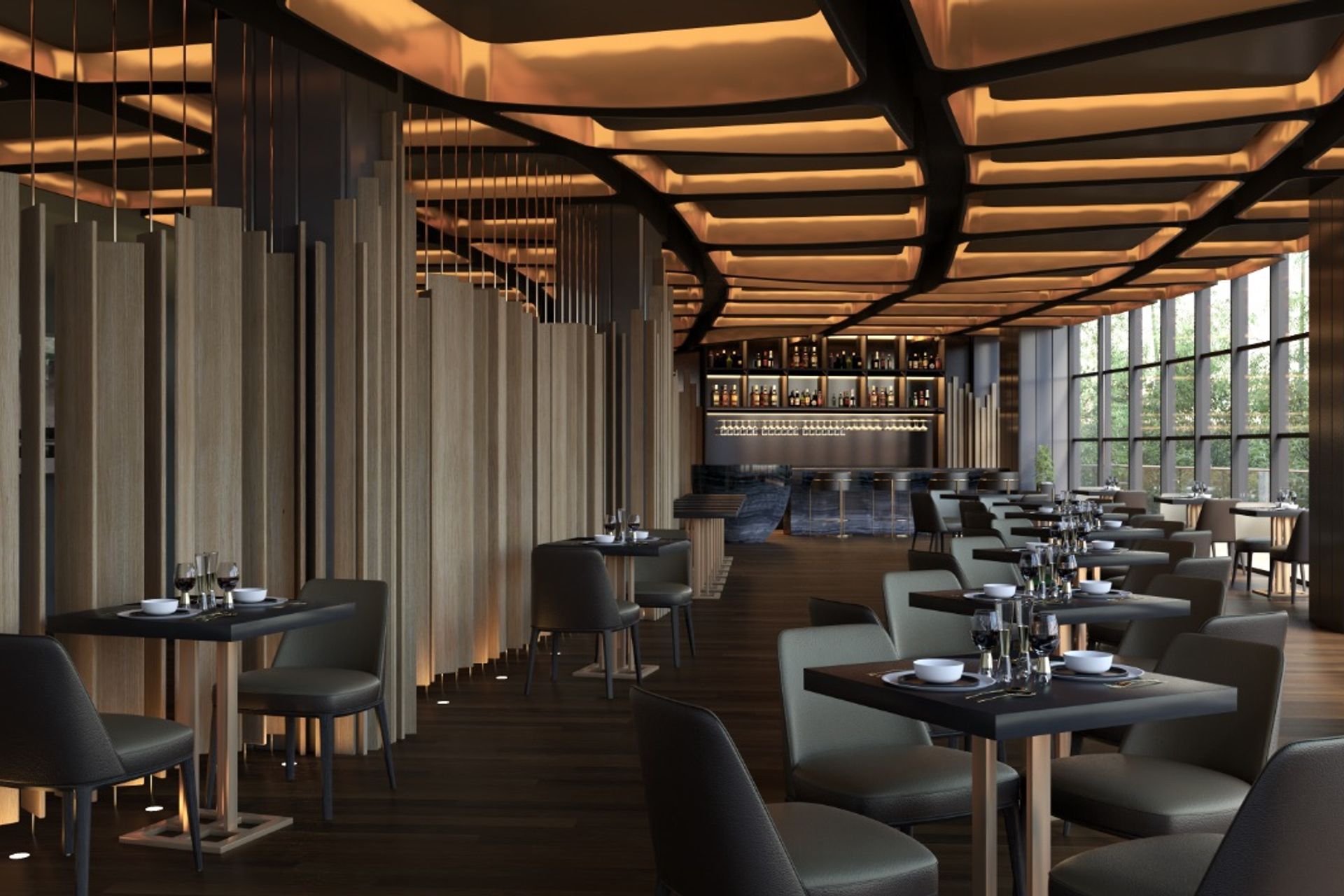 The Restaurant