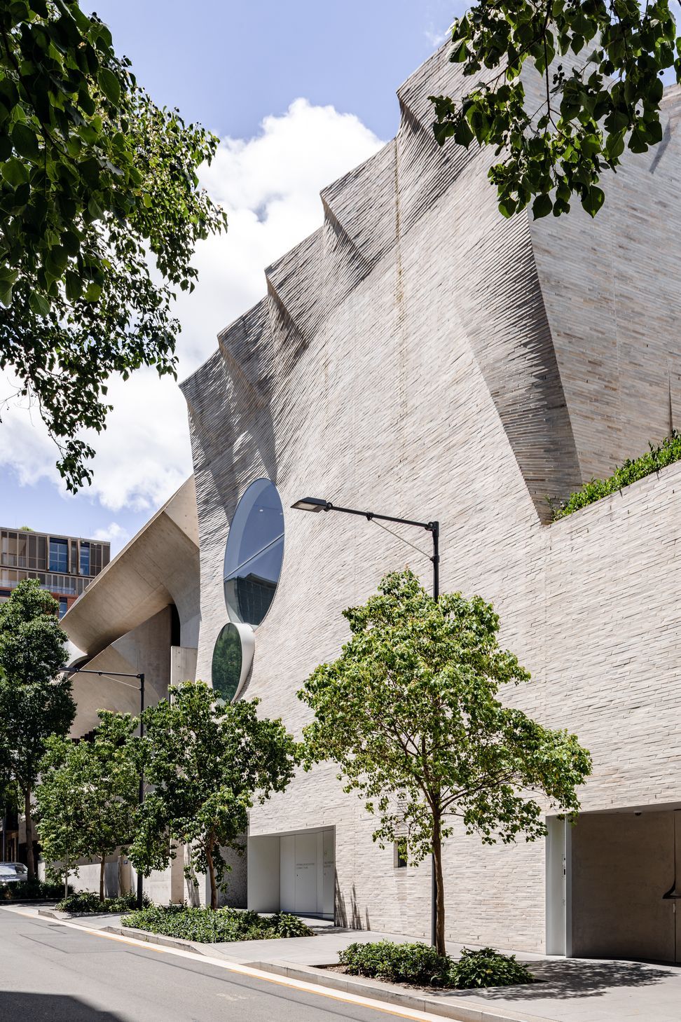 Pheonix Central Park by John Wardle Architects &amp; Durbach Block Jaggers