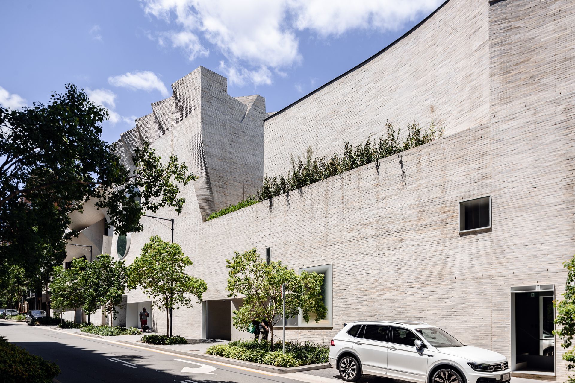 Pheonix Central Park by John Wardle Architects &amp; Durbach Block Jaggers