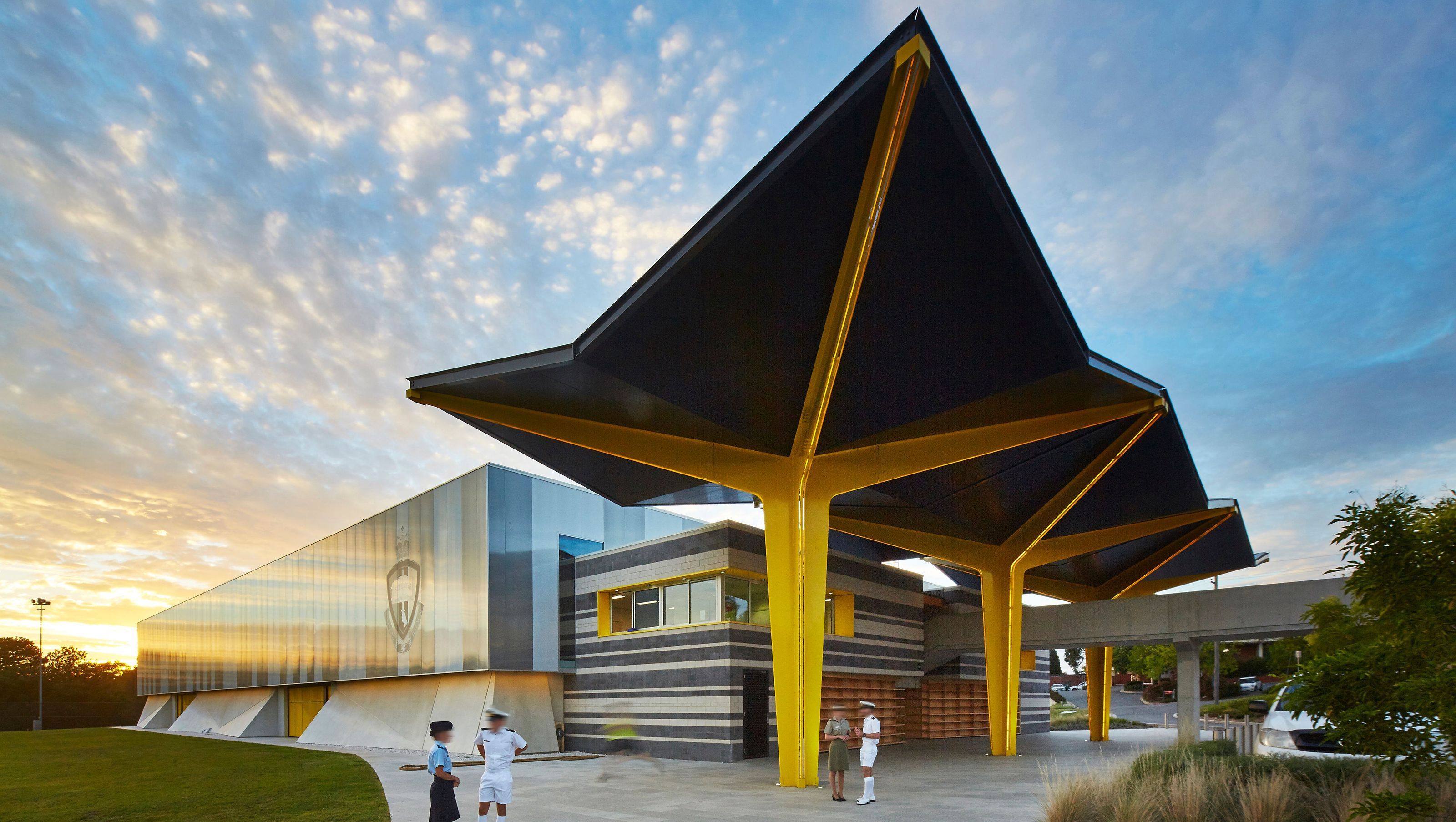 ADFA Redevelopment