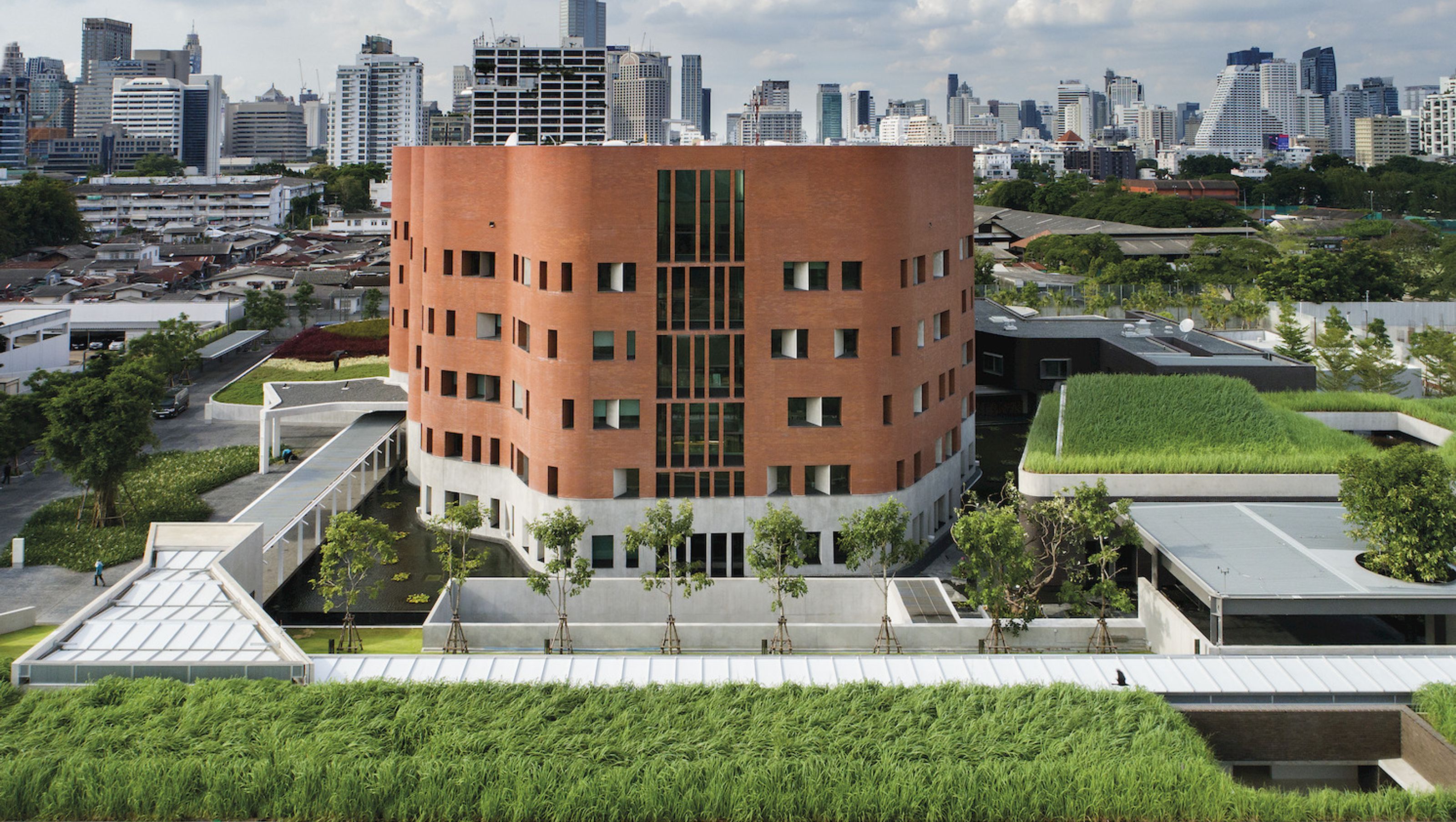 Australia Embassy Bangkok