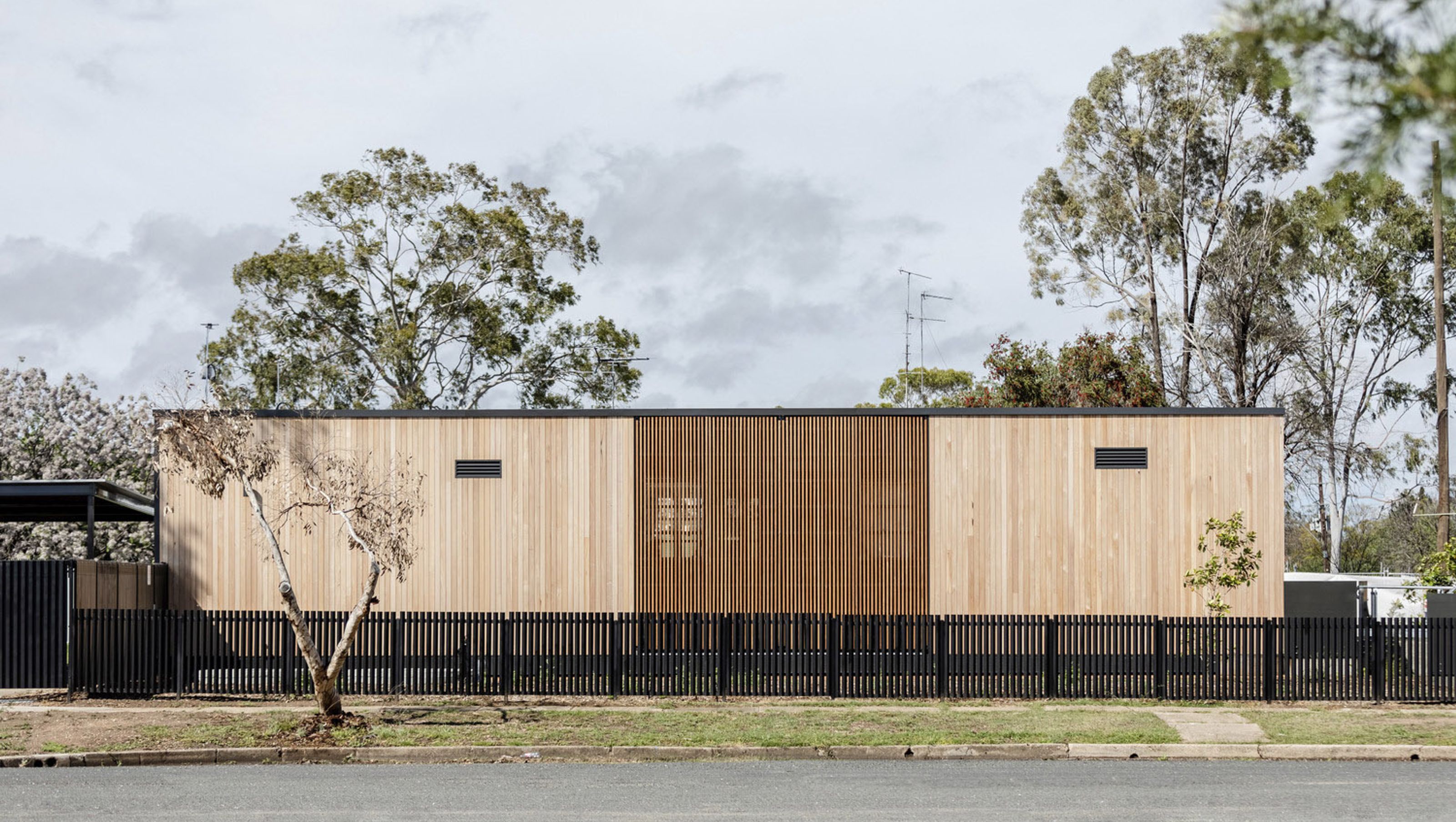 Modular Police Stations