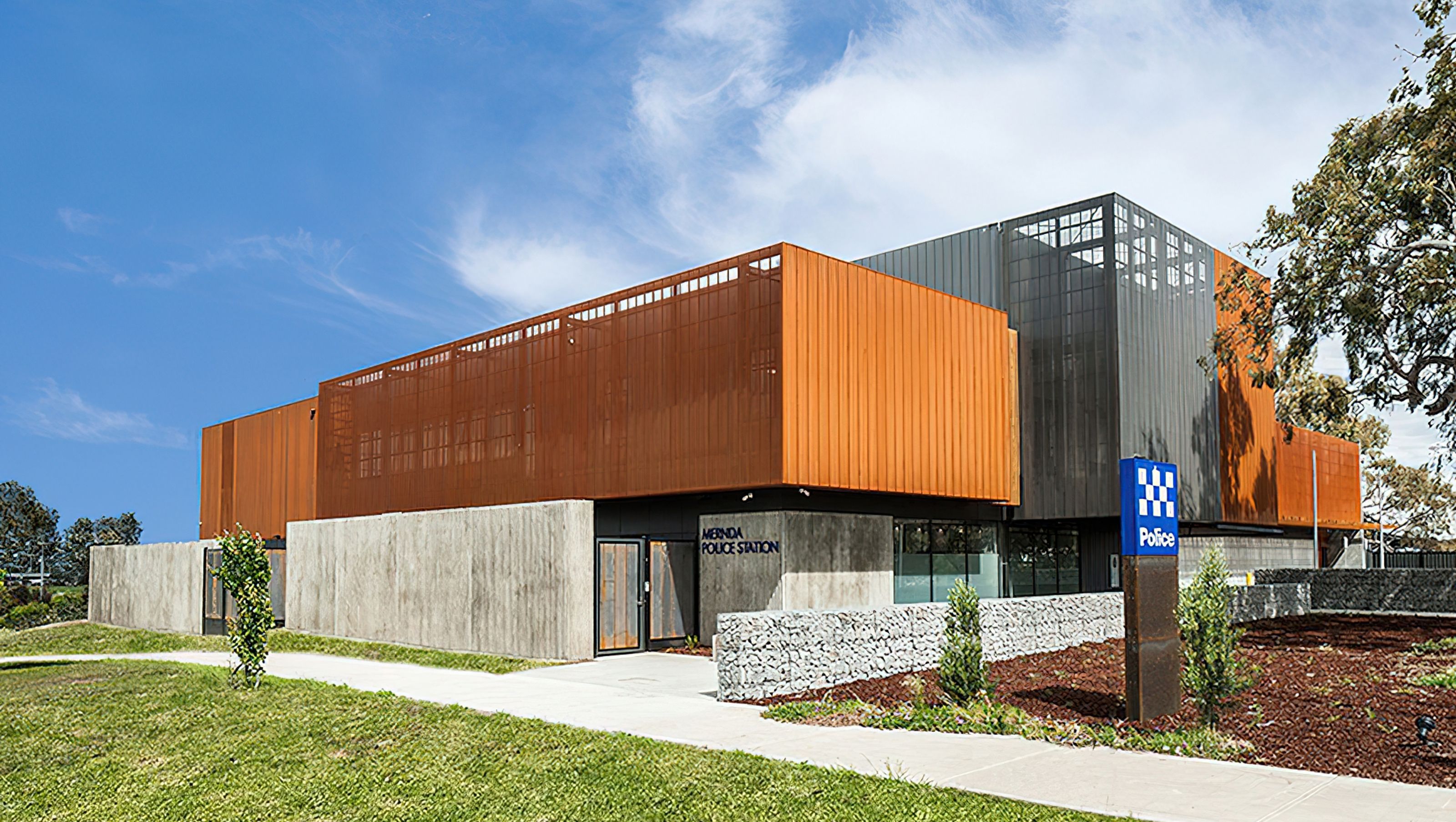 Mernda Police Station VIC