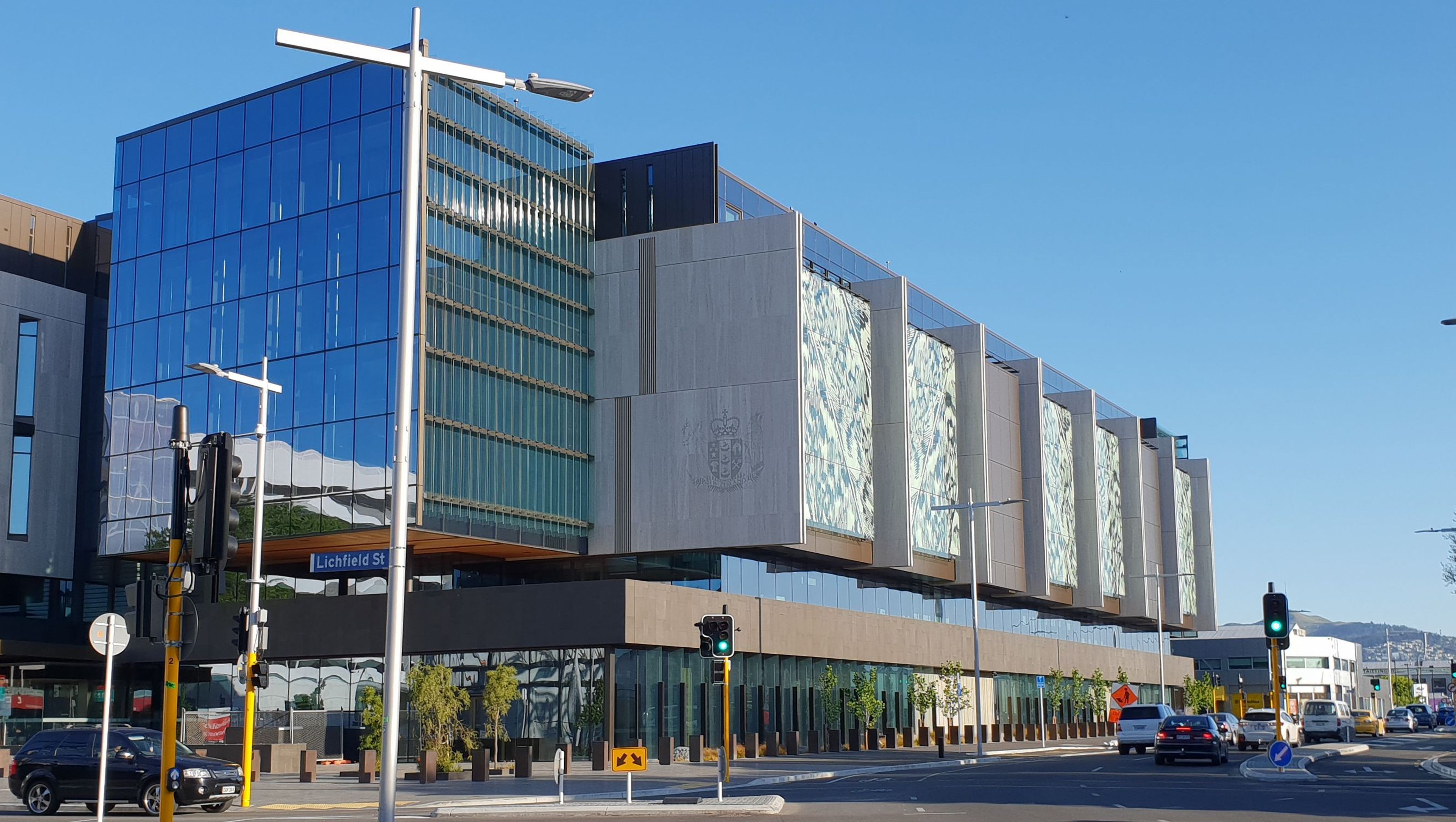 Christchurch Justice Hub