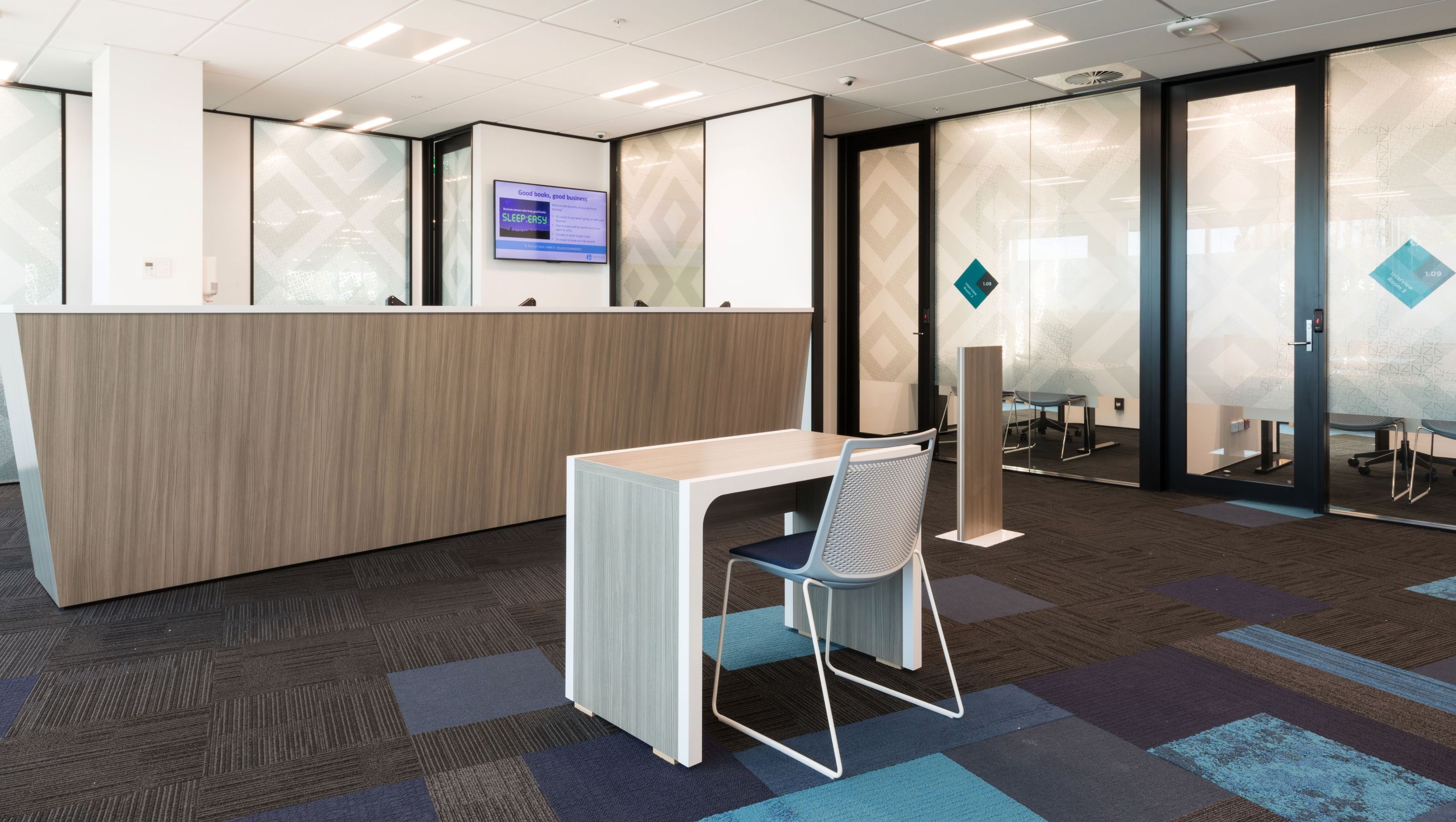 IRD Hamilton & PN Offices