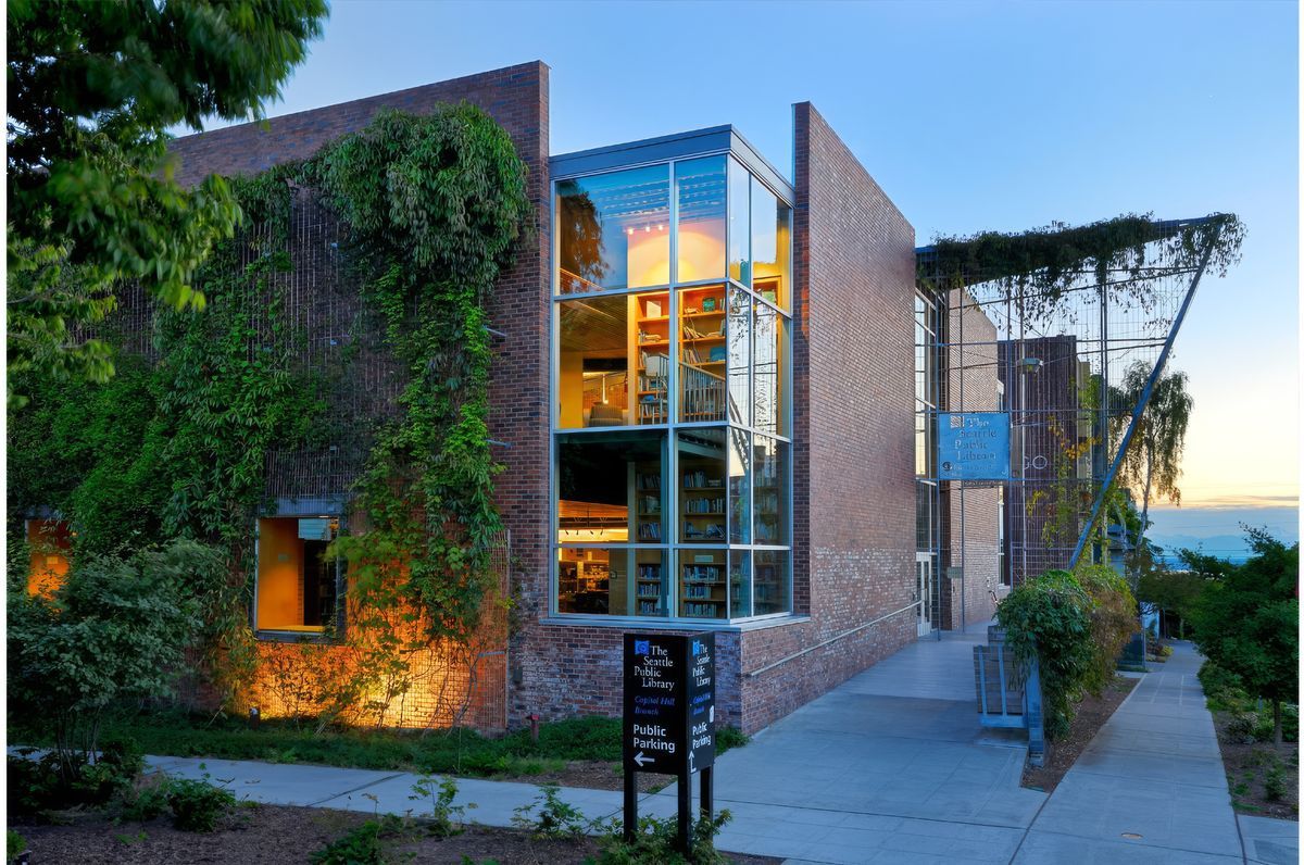 Capitol Hill Library