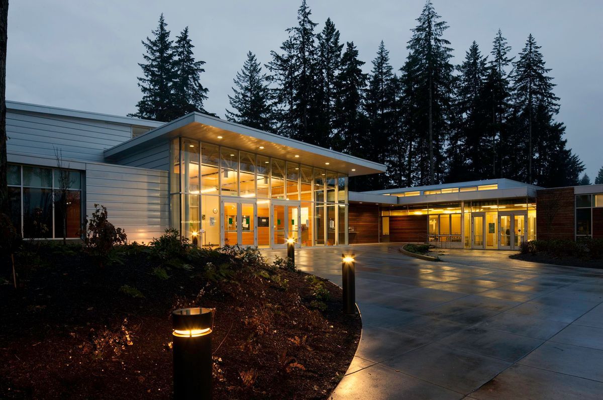 Cascade Park Library