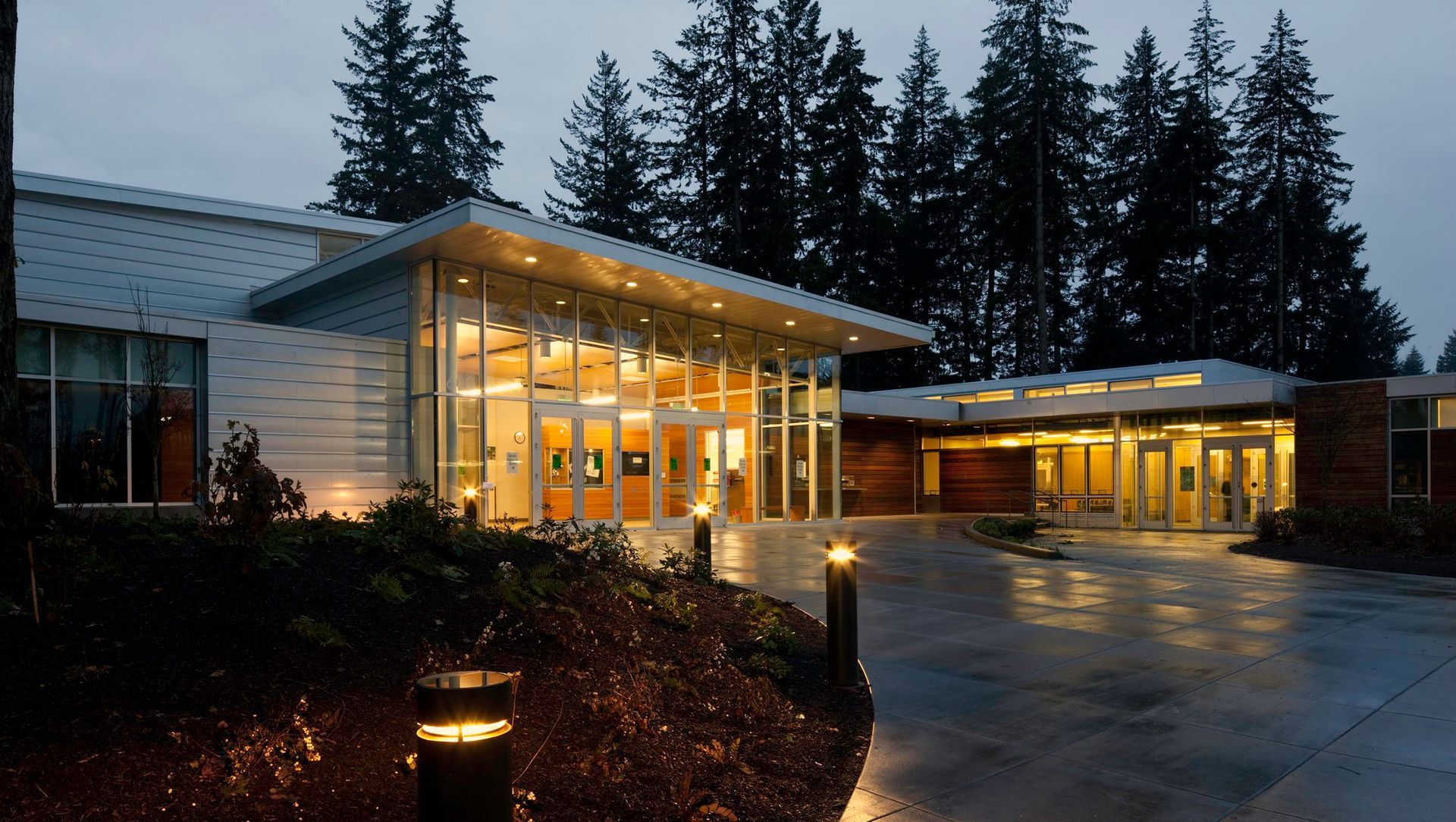 Cascade Park Library banner