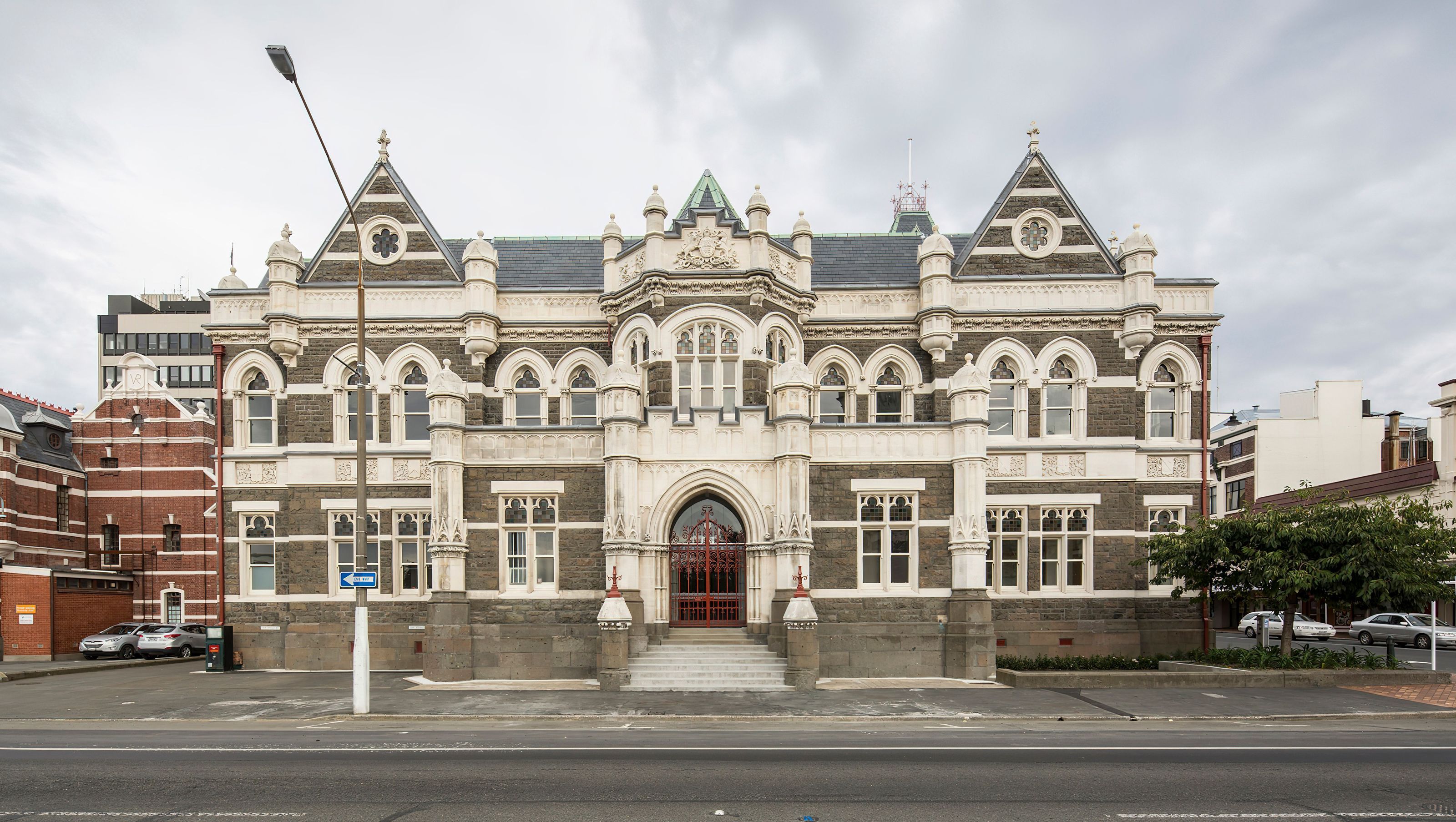 Dunedin Law Courts