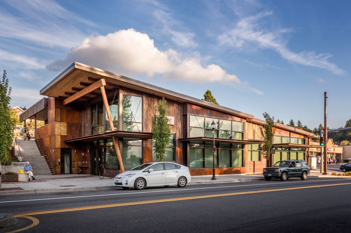 Duvall Library