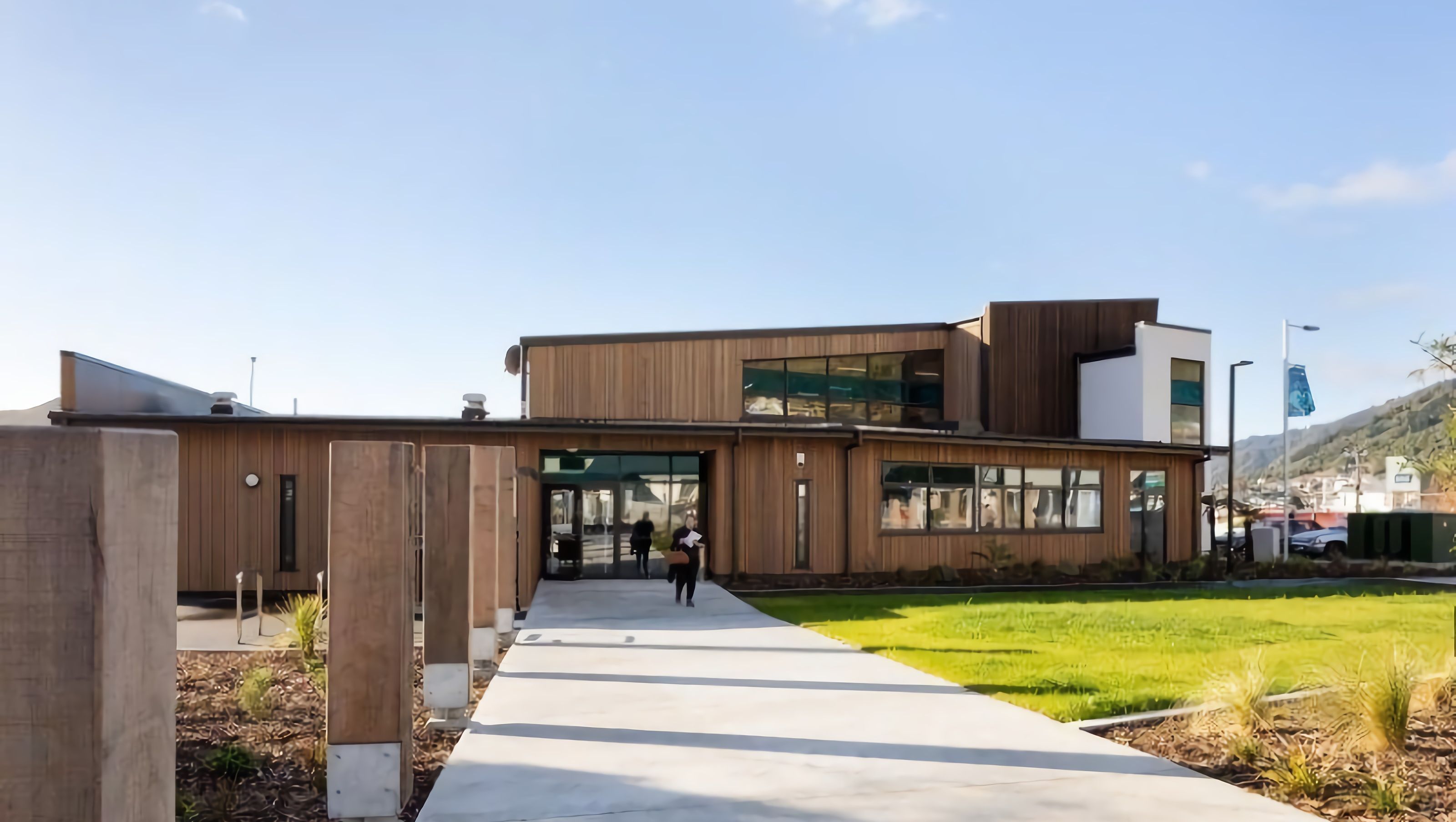 Picton Library Civic Hub