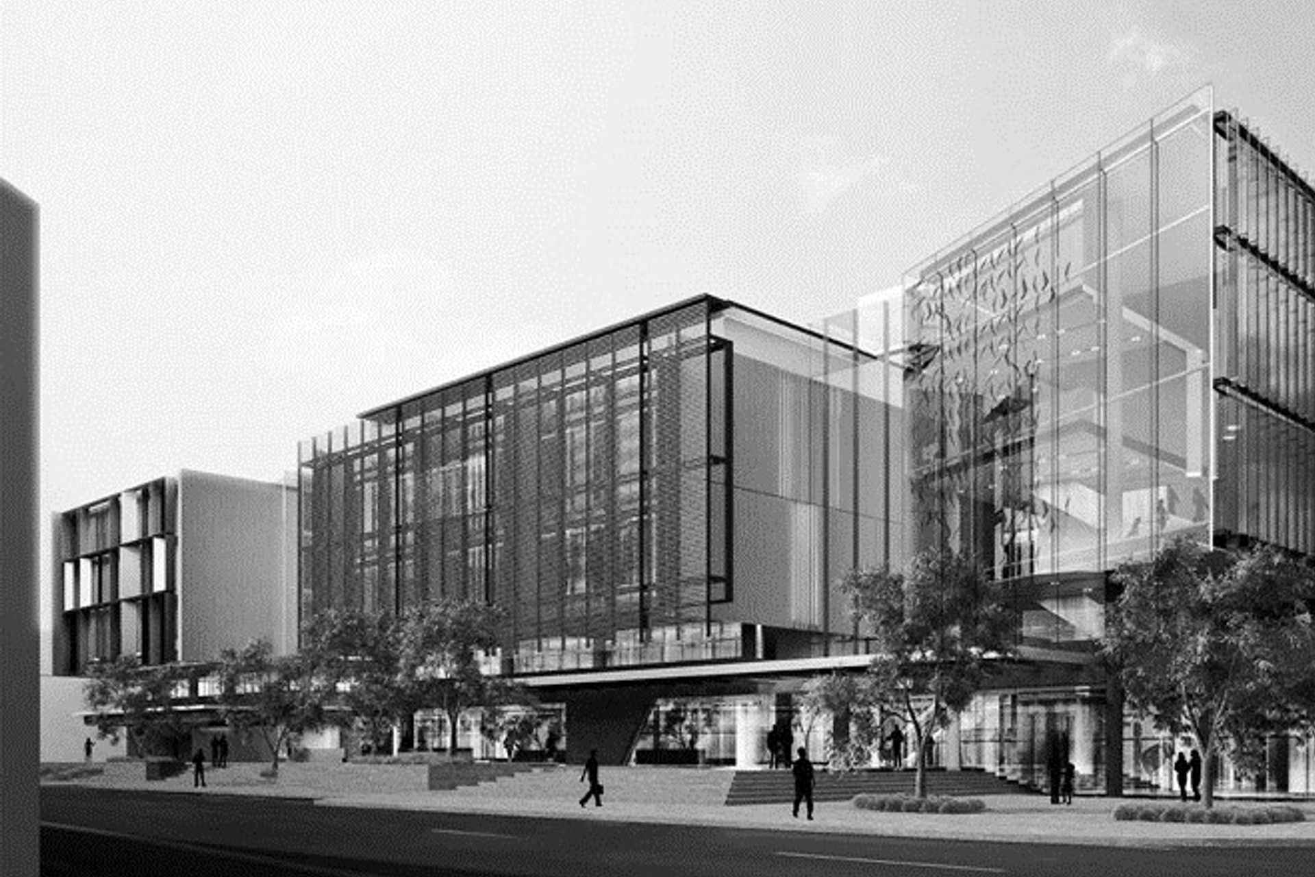 Christchurch Justice & Emergency Services Precinct
