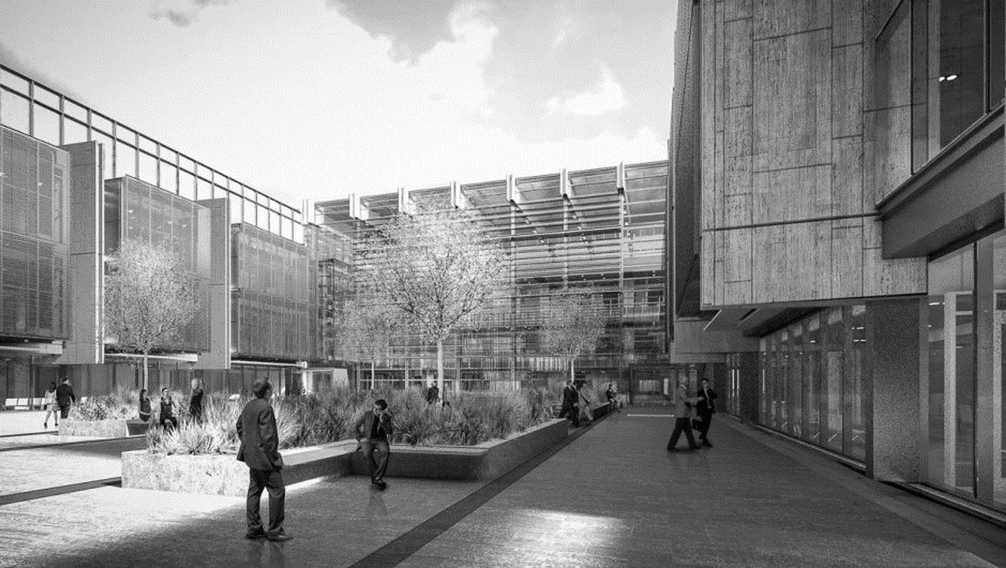 Christchurch J&E Precinct
