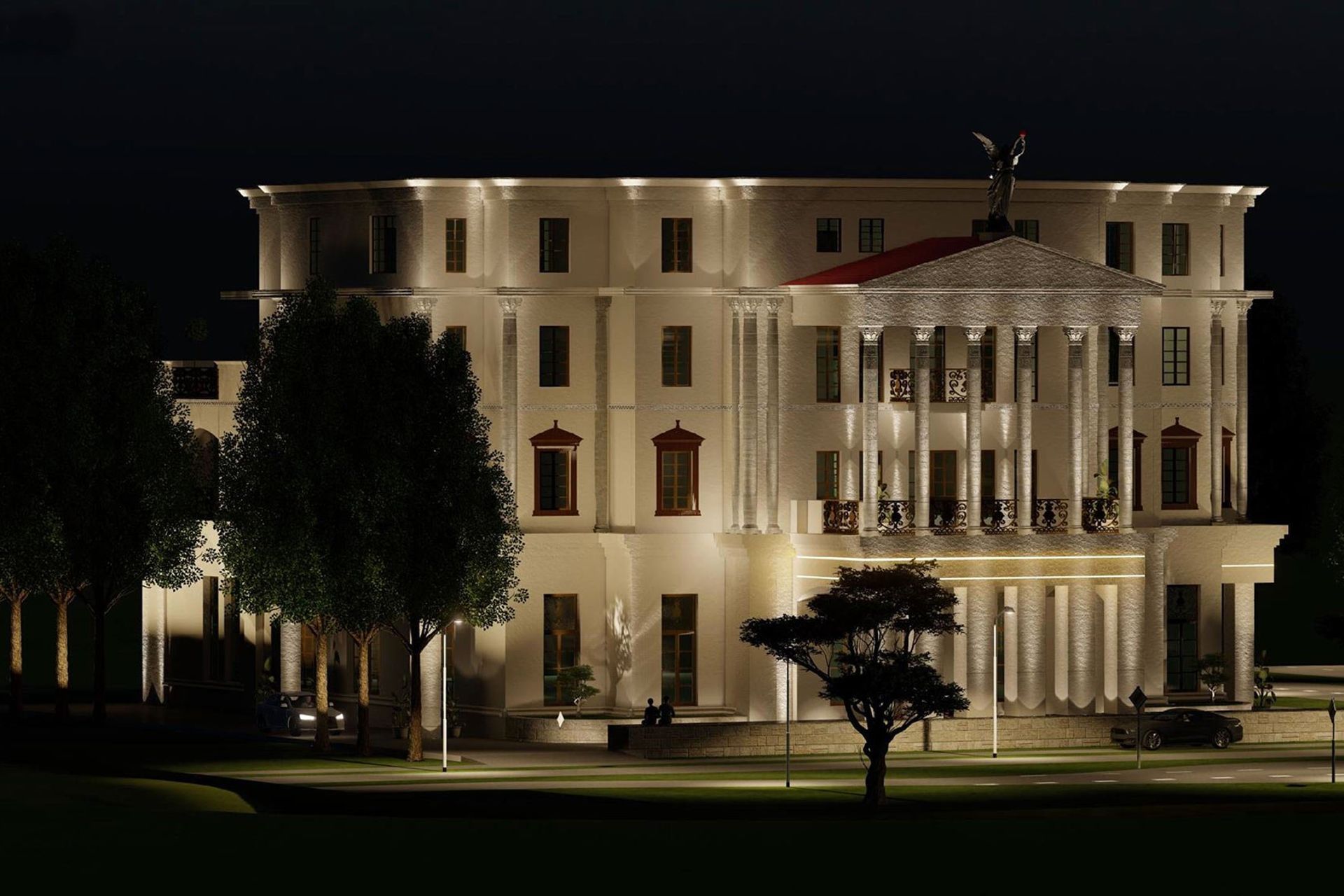 Heritage in Colombo