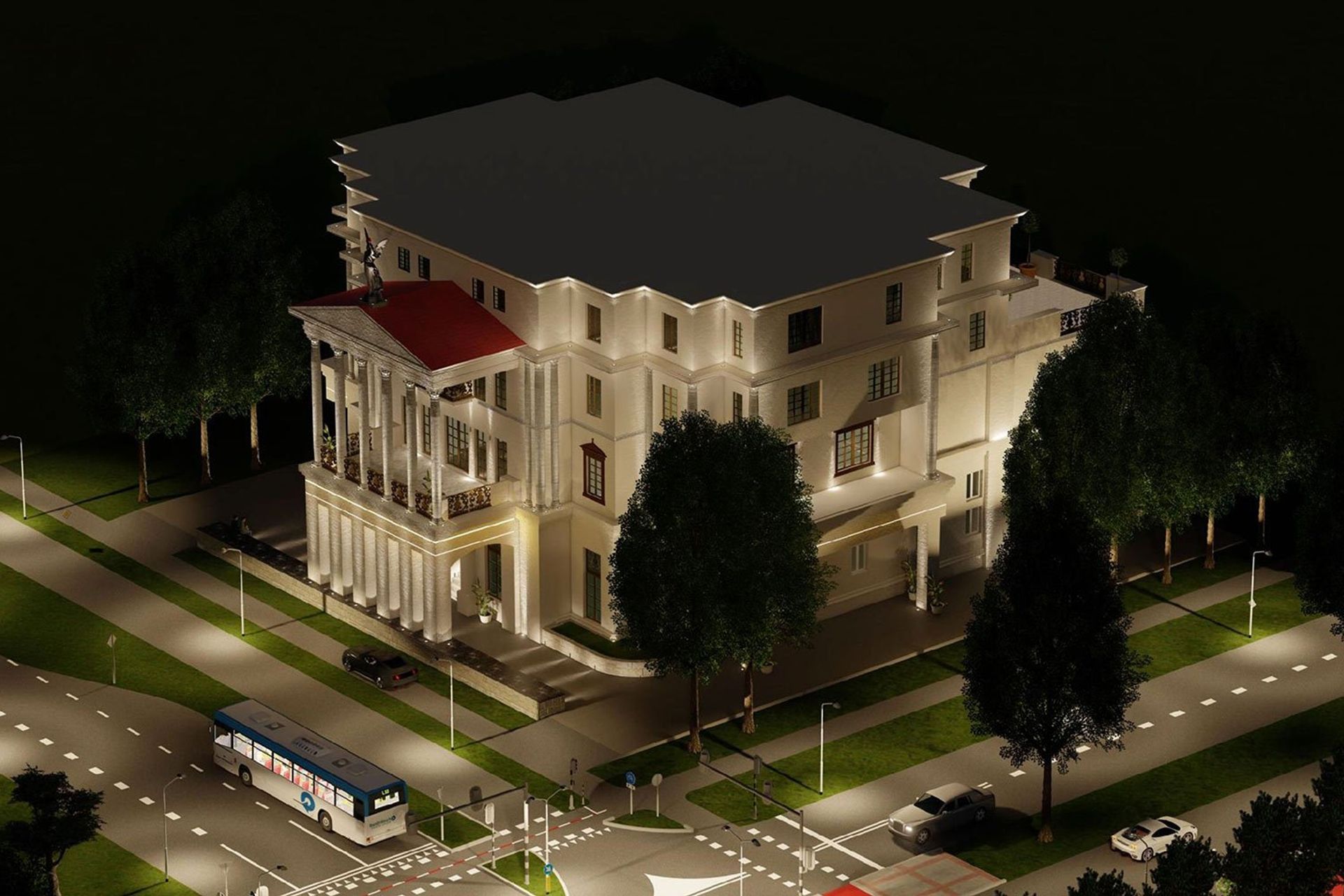 Heritage in Colombo