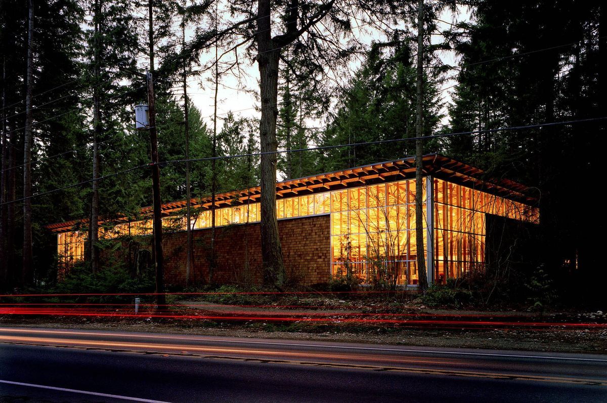 Maple Valley Library