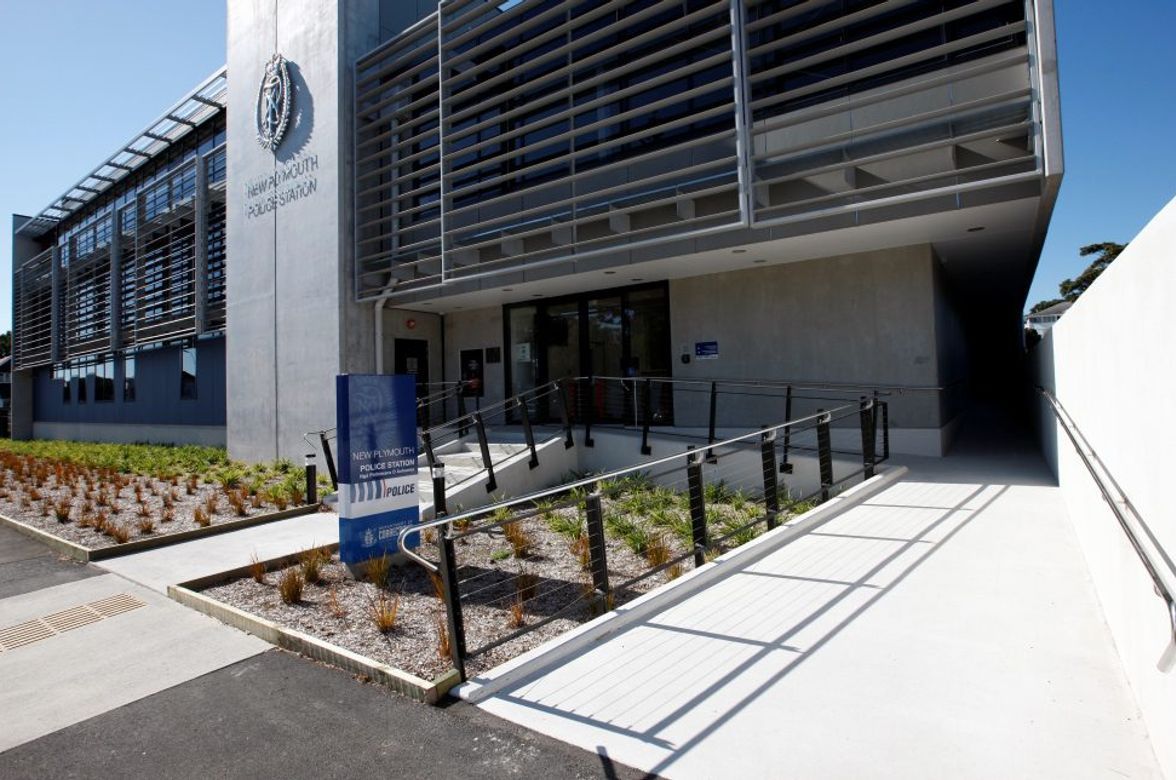 NP Police Station